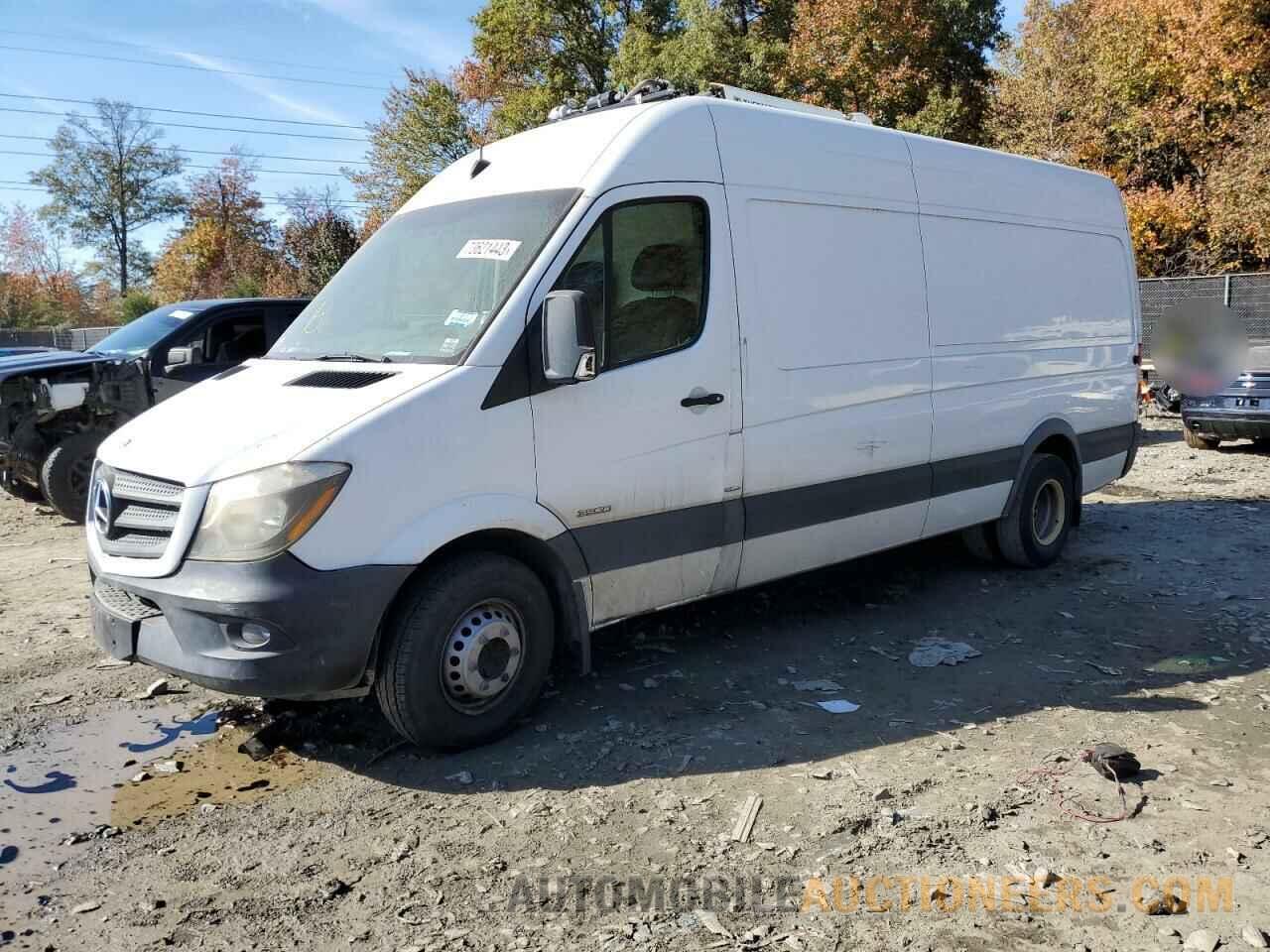 WD3PF1CC0FP107780 MERCEDES-BENZ SPRINTER 2015