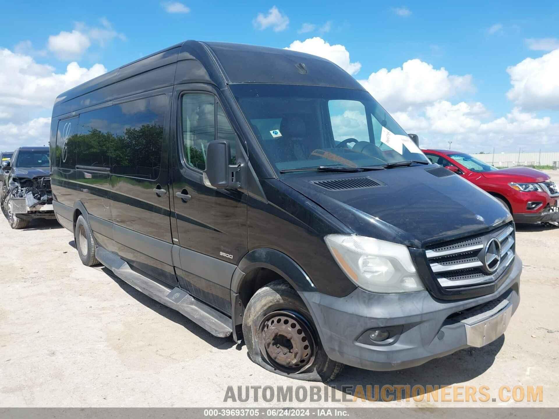 WD3PF1CC1F5964797 MERCEDES-BENZ SPRINTER 3500 2015