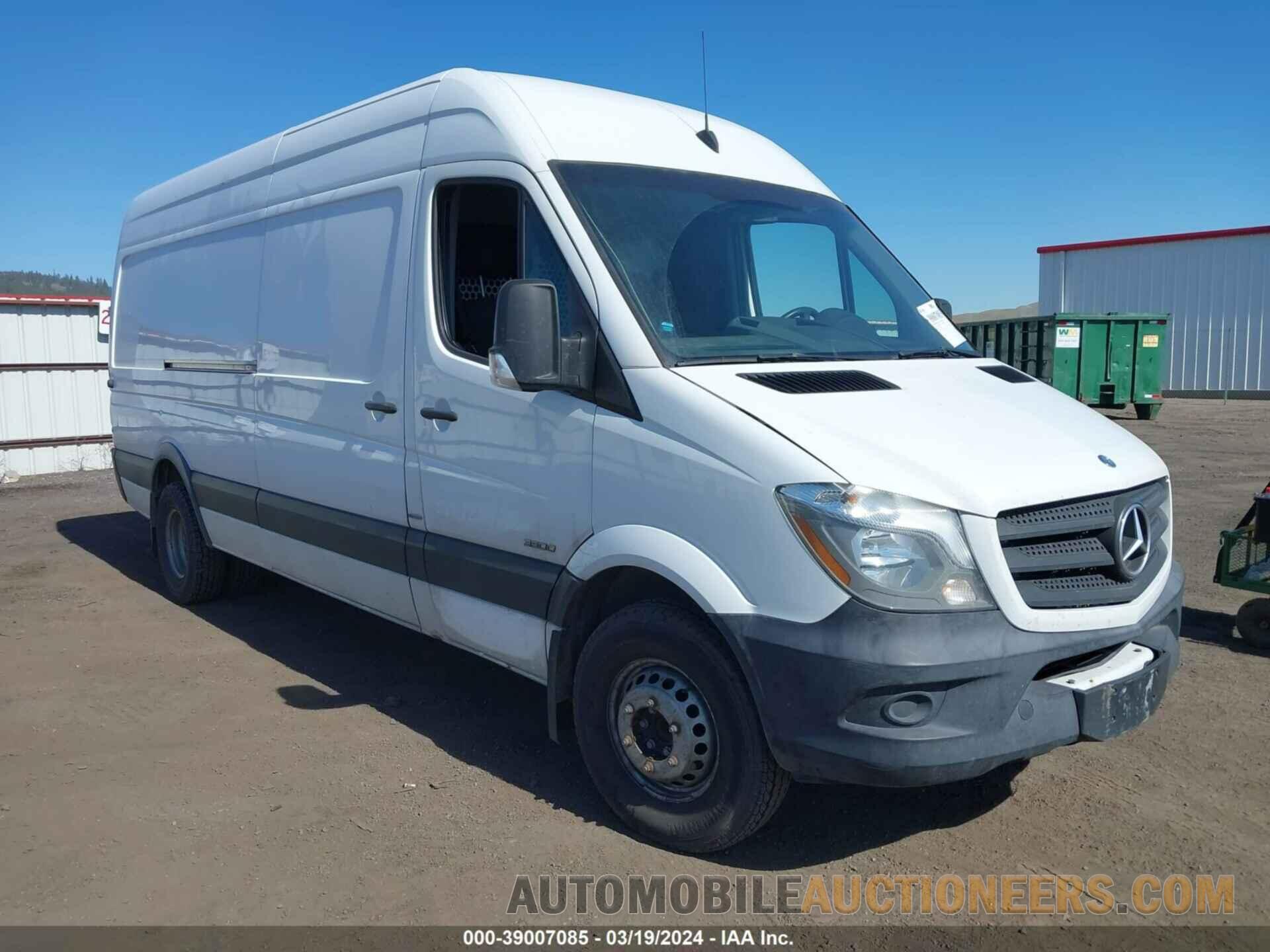 WD3PF1CC8FP107784 MERCEDES-BENZ SPRINTER 2015