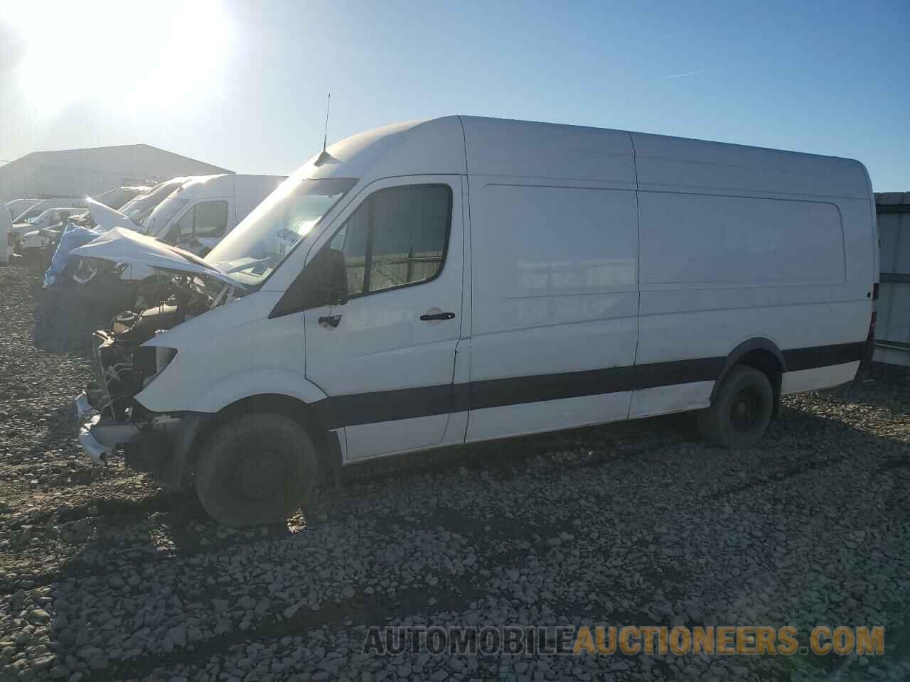 WD3PF1CD0HP538258 MERCEDES-BENZ SPRINTER 2017