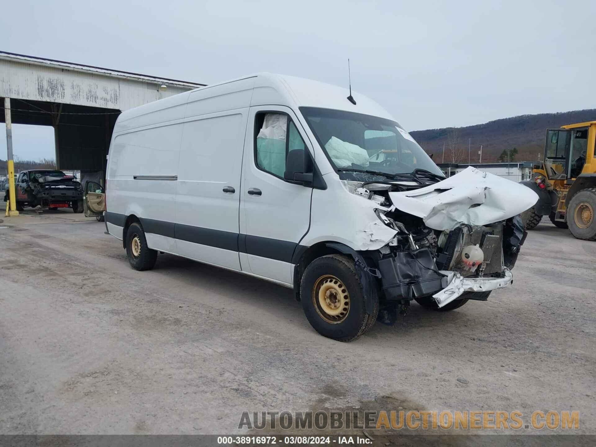 WD3PF1CD0KP053660 MERCEDES-BENZ SPRINTER 2500 2019