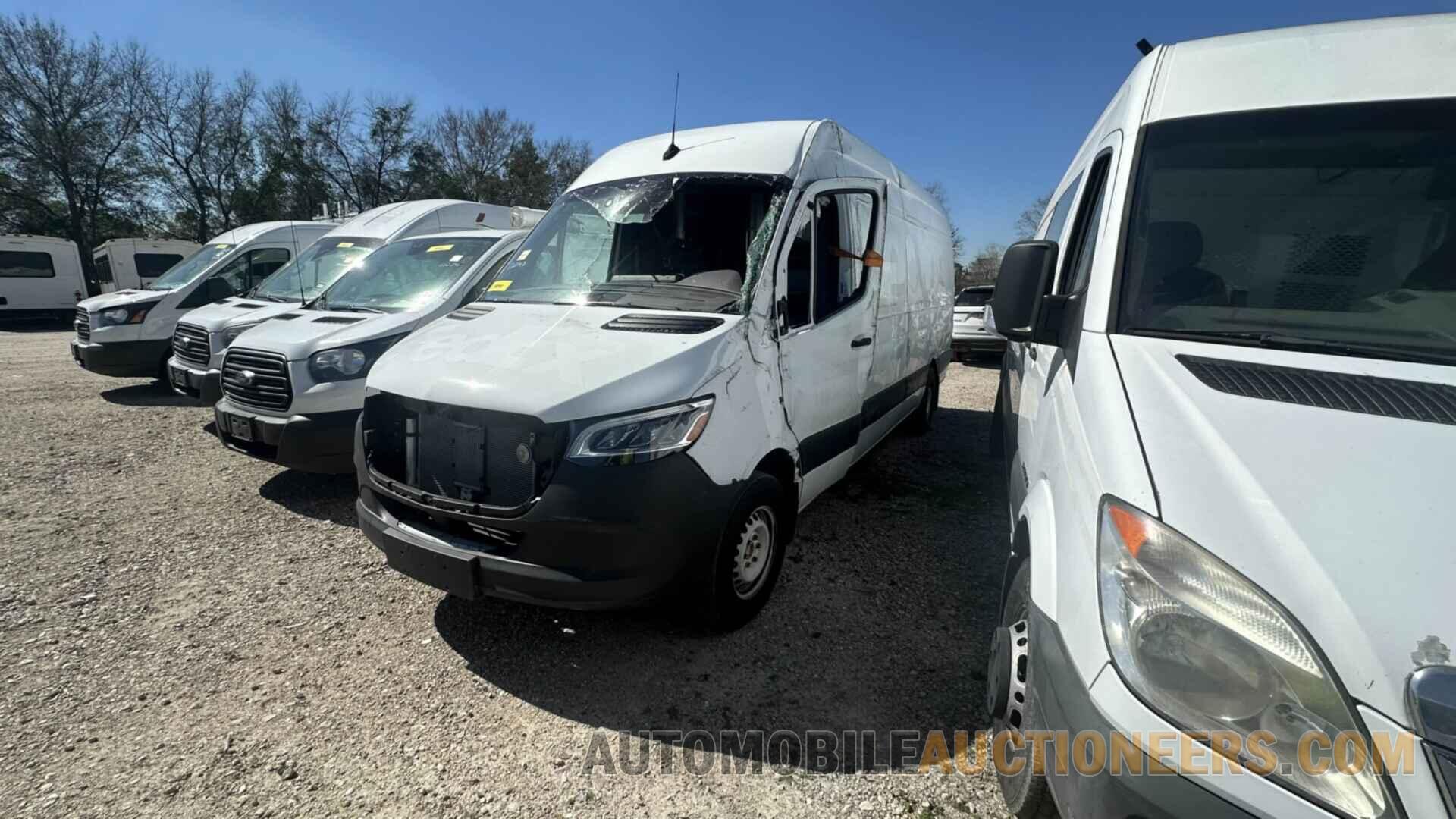 WD3PF1CD0KP148011 MERCEDES-BENZ SPRINTER 2019