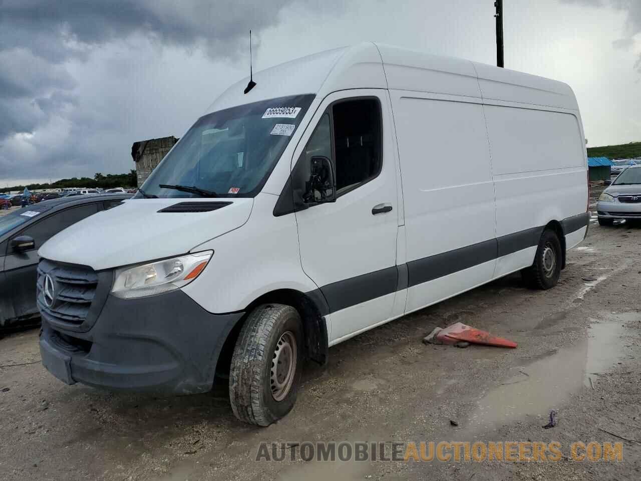 WD3PF1CD1KP046457 MERCEDES-BENZ SPRINTER 2019