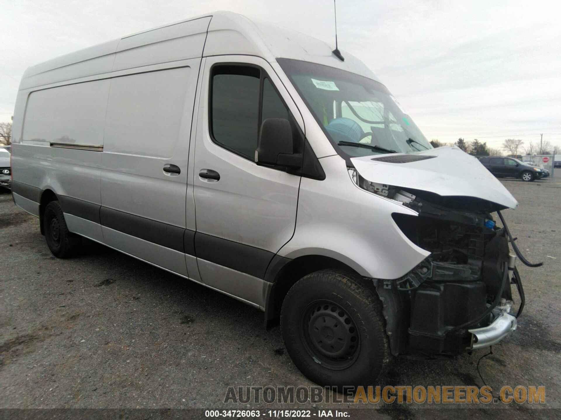 WD3PF1CD1KP180448 MERCEDES-BENZ SPRINTER CARGO VAN 2019