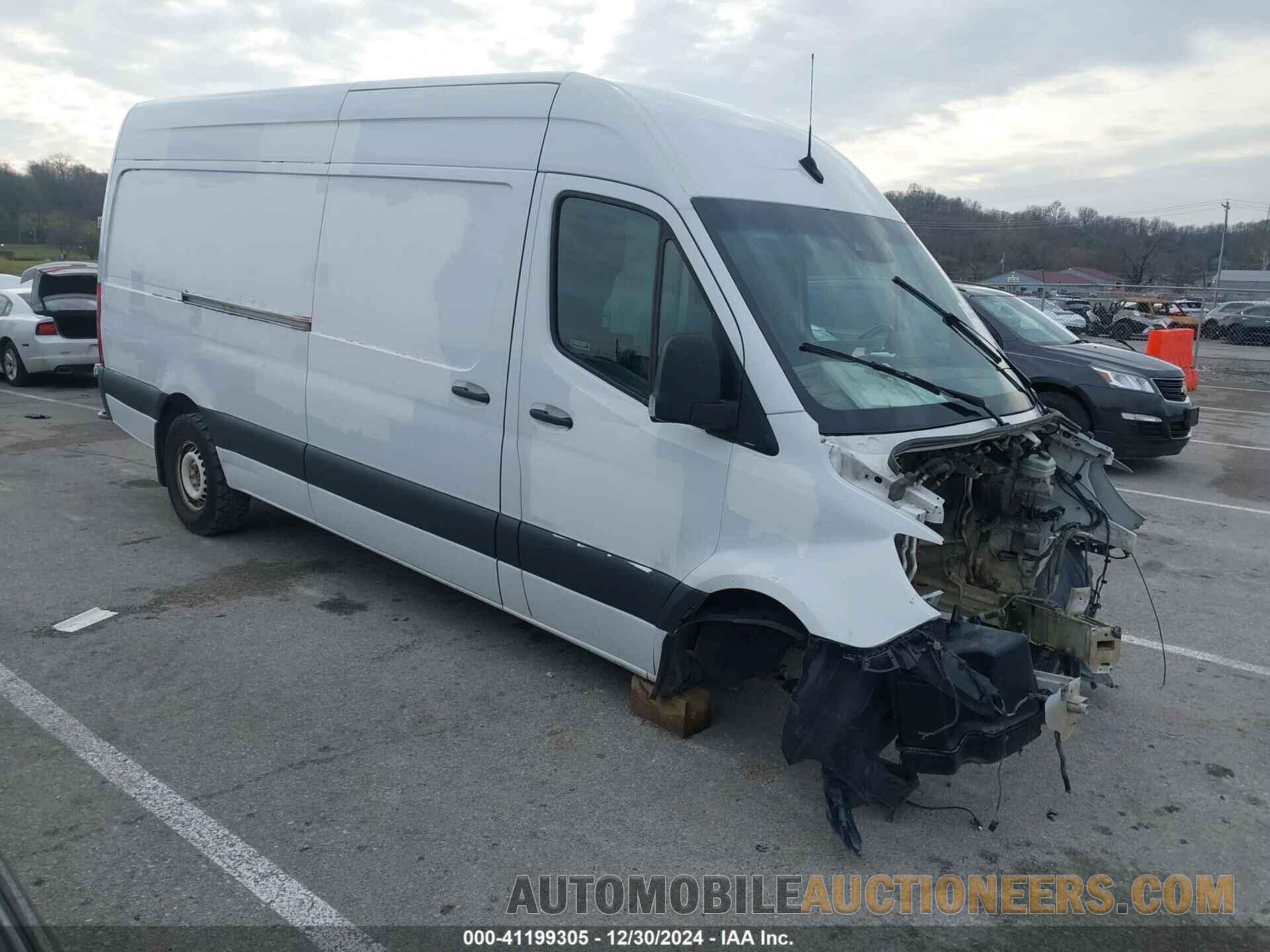 WD3PF1CD3KP069402 MERCEDES-BENZ SPRINTER 2500 2019