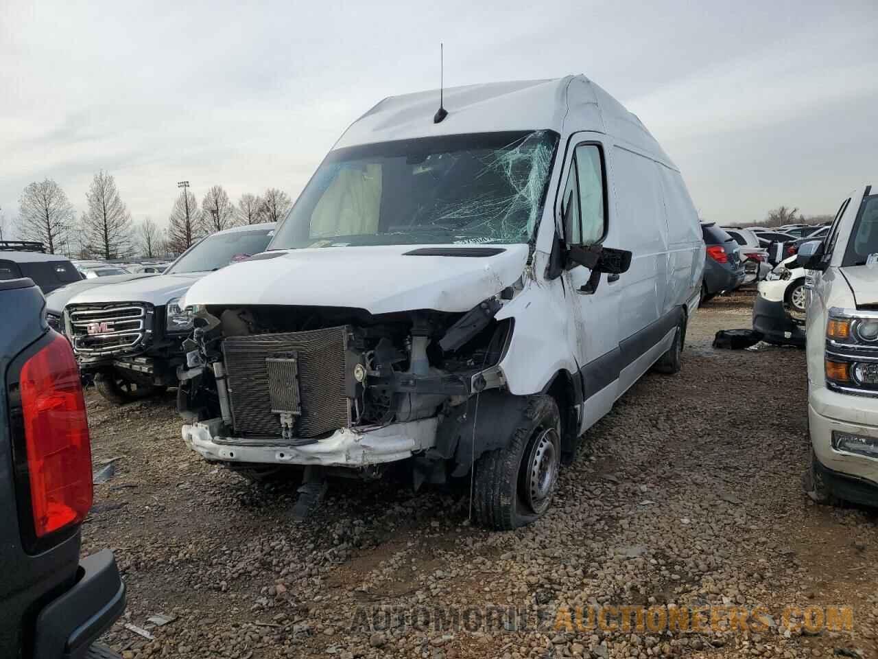 WD3PF1CD3KP174599 MERCEDES-BENZ SPRINTER 2019