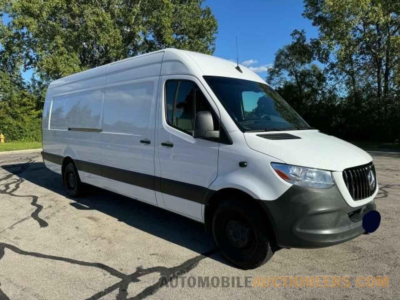 WD3PF1CD3KT005190 MERCEDES-BENZ SPRINTER 2019