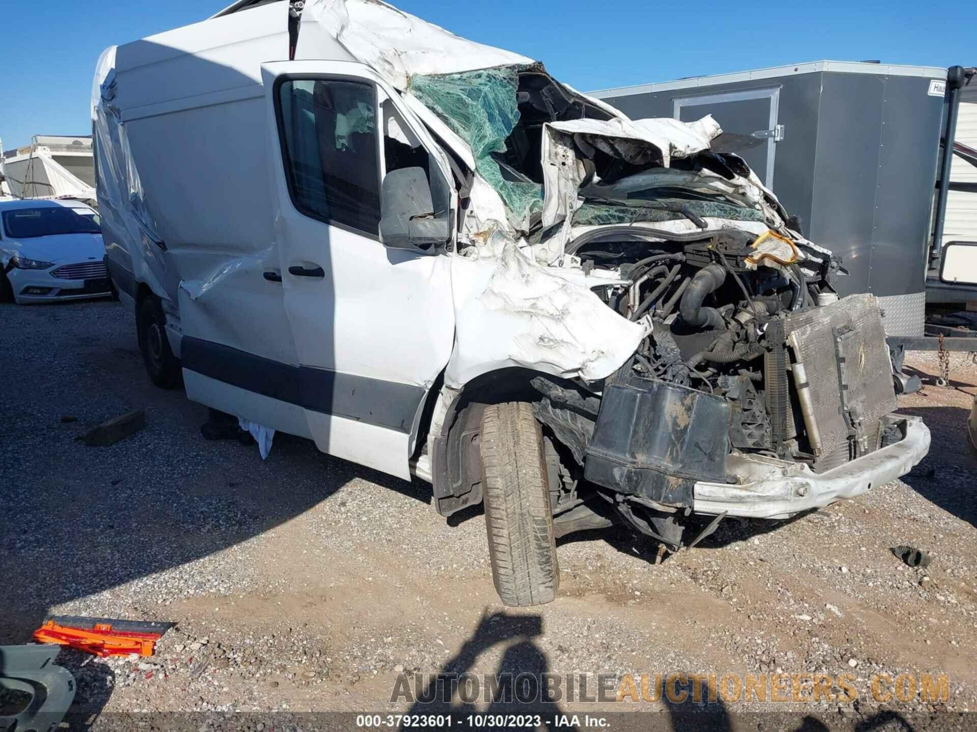 WD3PF1CD4KP047974 MERCEDES-BENZ SPRINTER 2019