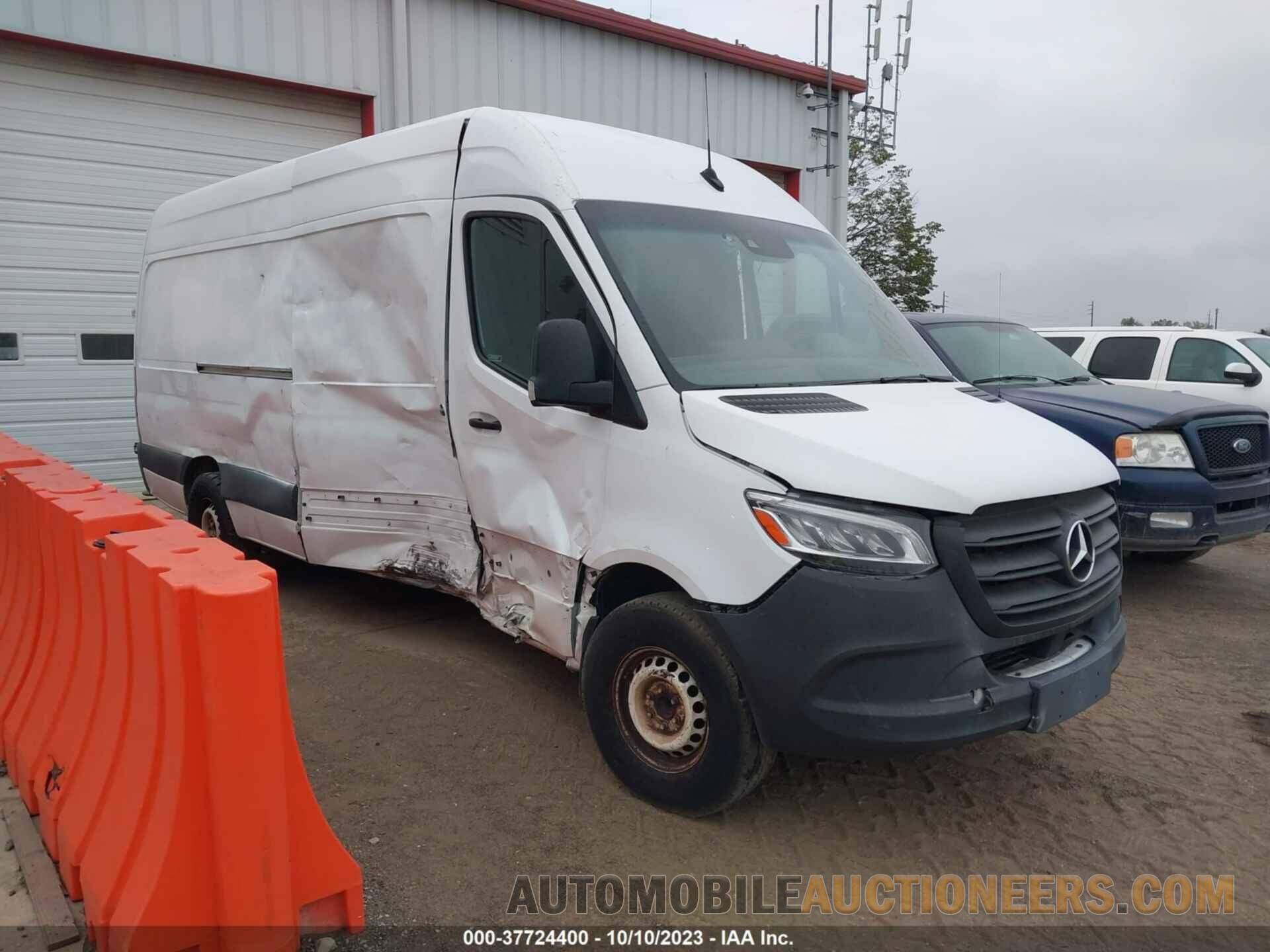 WD3PF1CD4KP068016 MERCEDES-BENZ SPRINTER CARGO VAN 2019