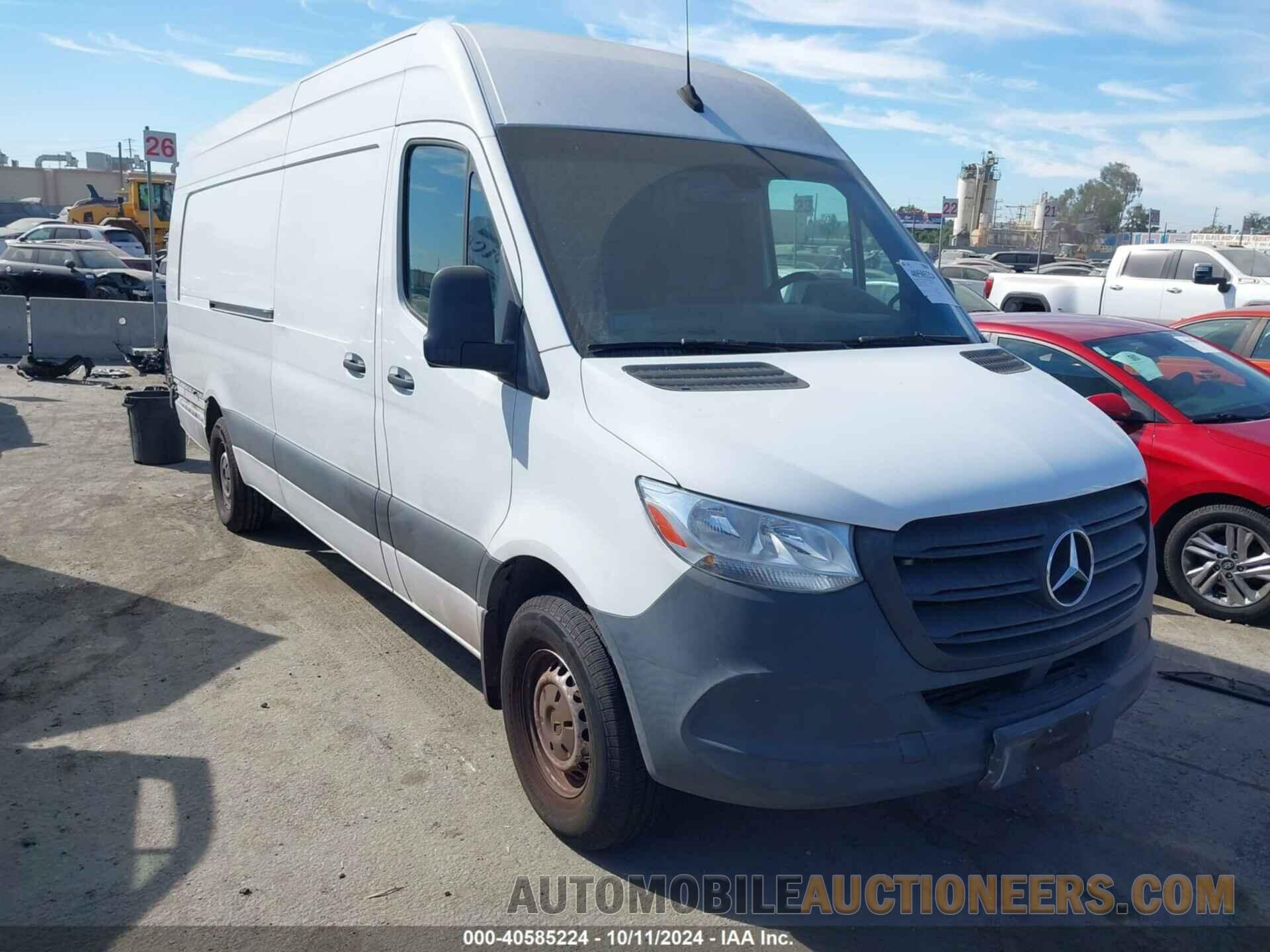 WD3PF1CD4KP179973 MERCEDES-BENZ SPRINTER 2500 2019