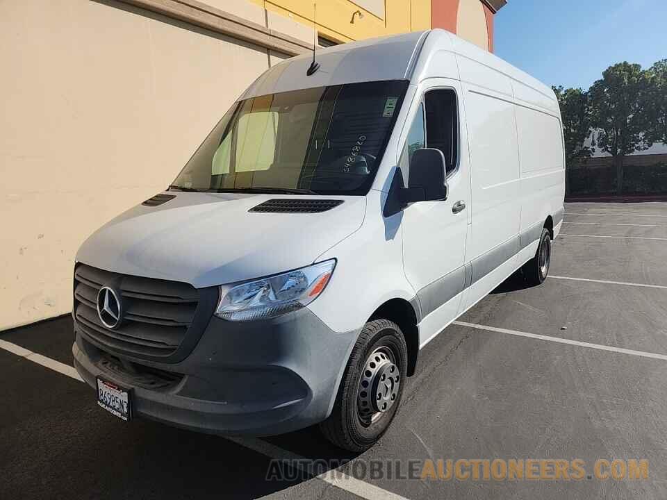 WD3PF1CD4KT005182 Mercedes-Benz Sprinter Cargo Van 2019