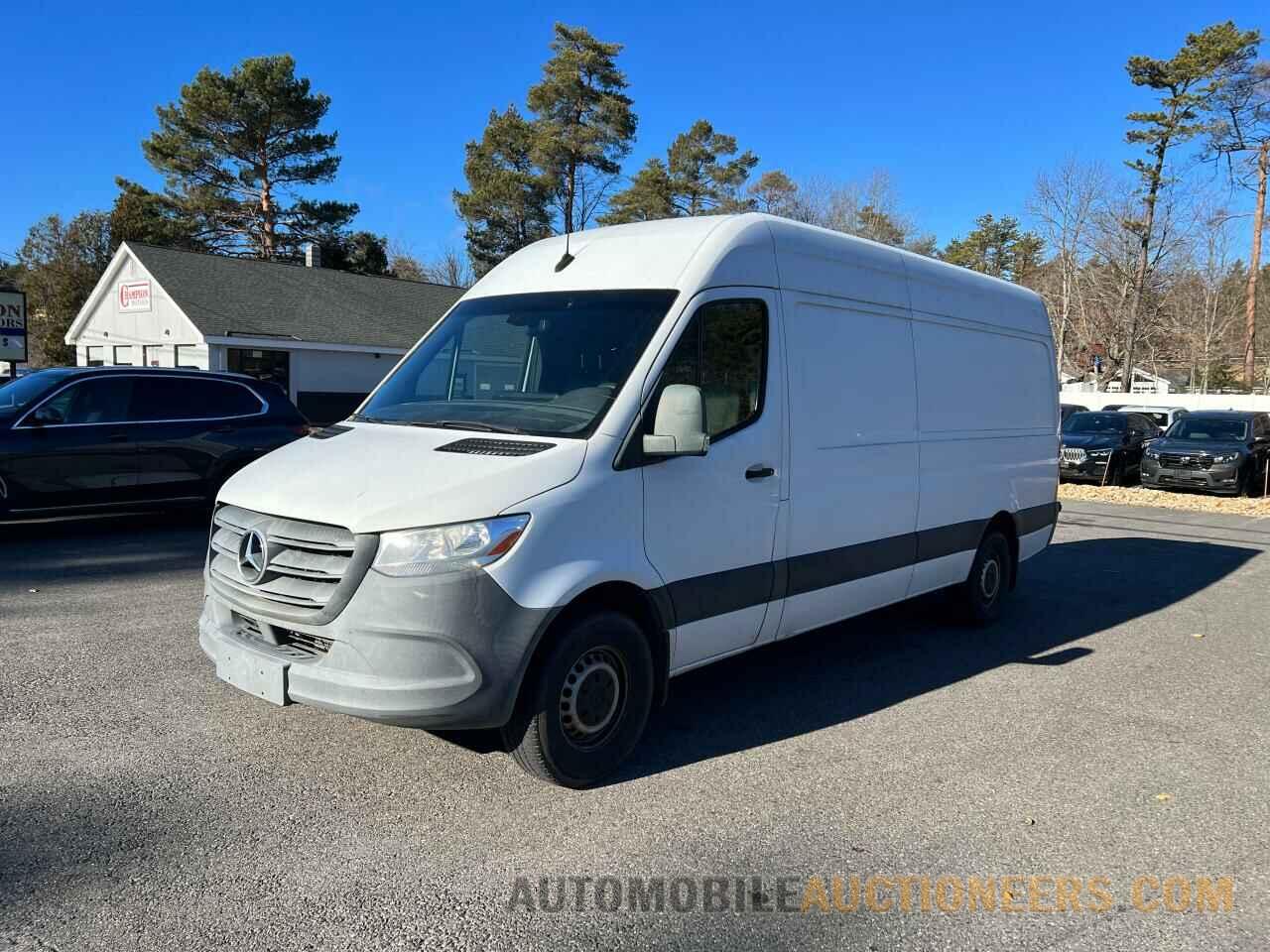 WD3PF1CD5KP047711 MERCEDES-BENZ SPRINTER 2019