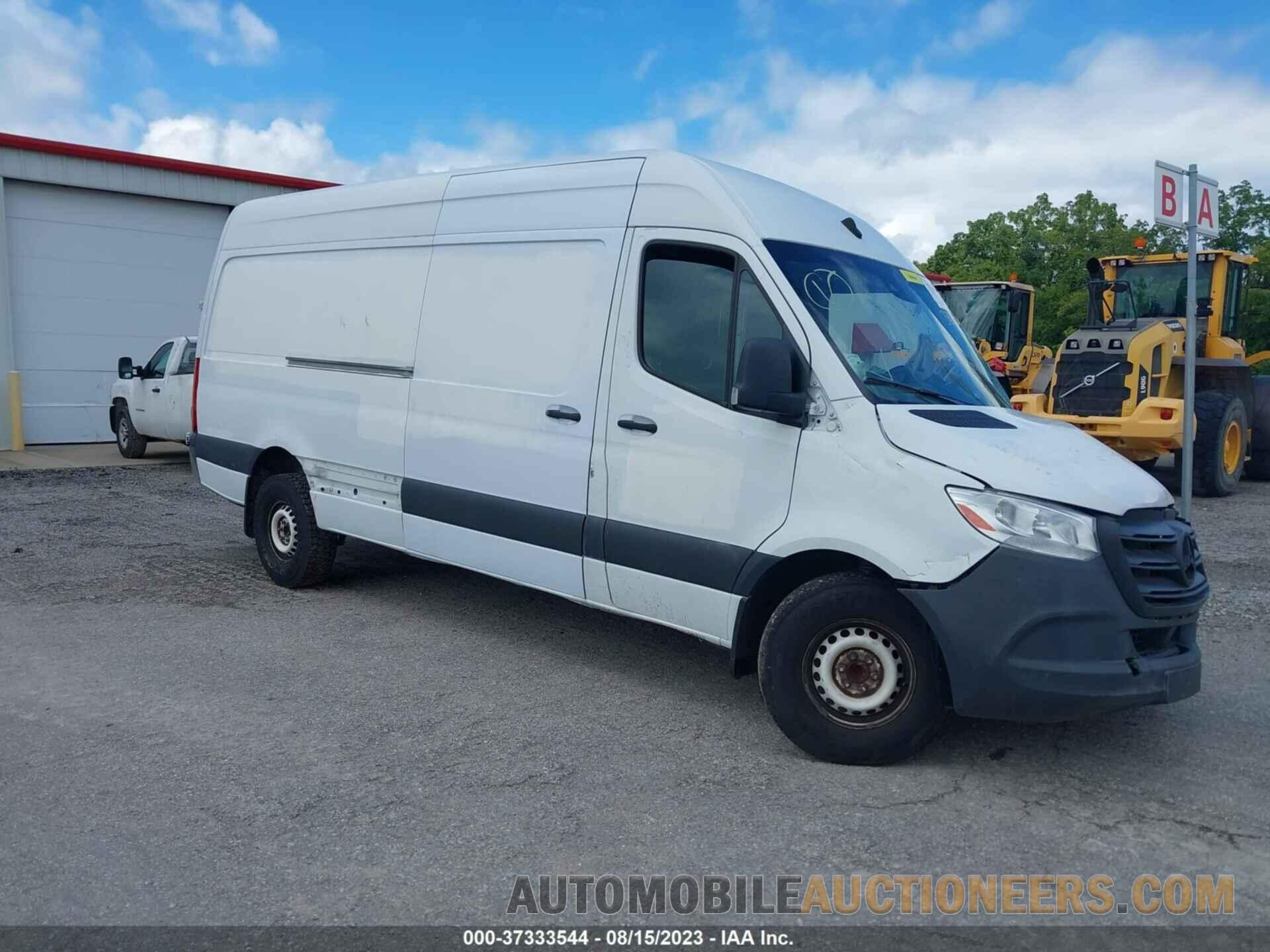 WD3PF1CD5KP153561 MERCEDES-BENZ SPRINTER 2500 2019