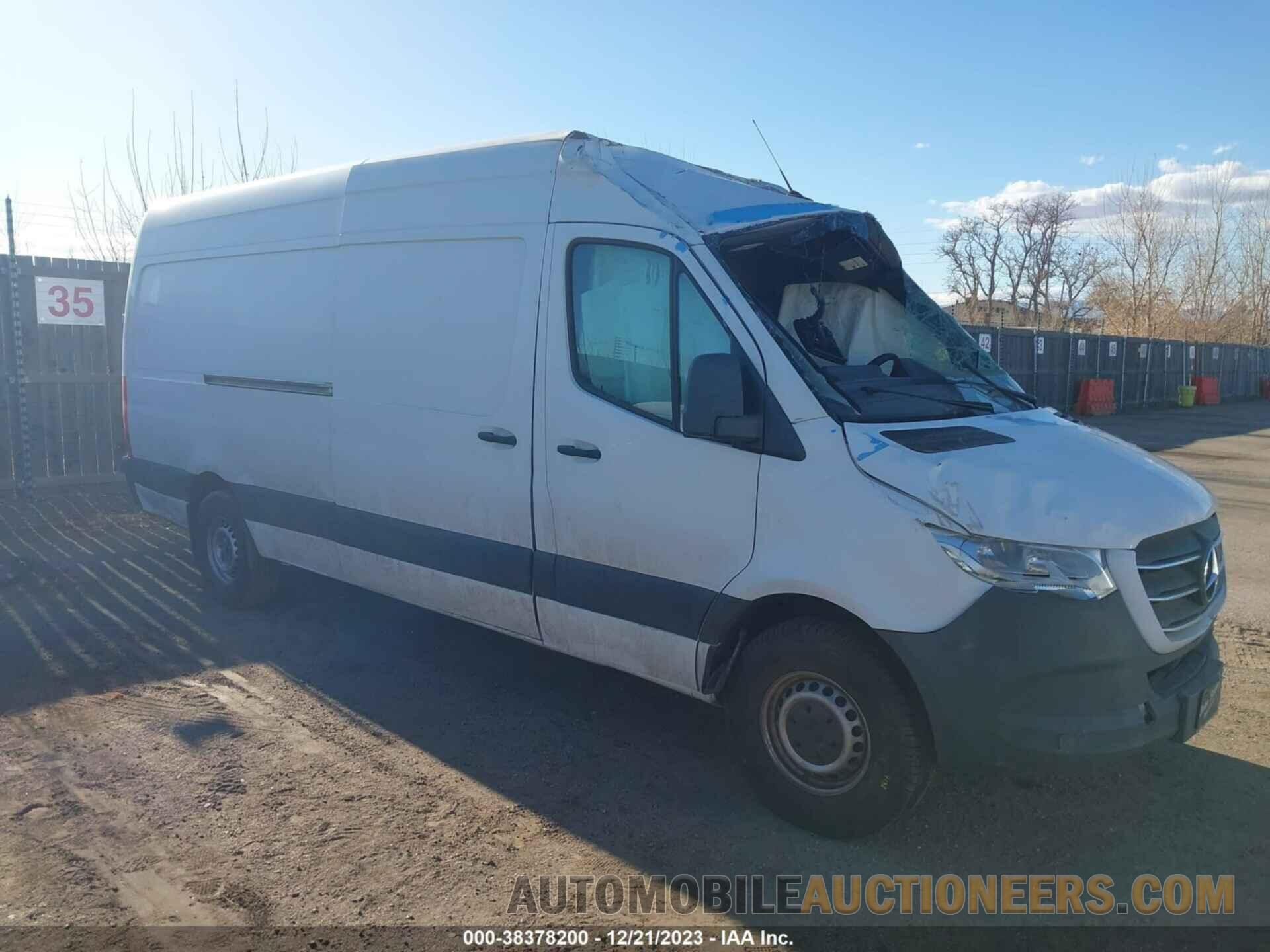 WD3PF1CD6KP056868 MERCEDES-BENZ SPRINTER 2500 2019