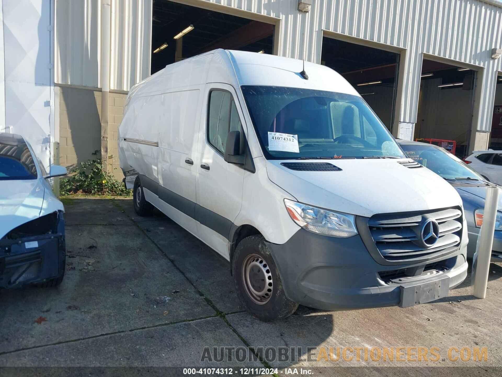 WD3PF1CD6KP174581 MERCEDES-BENZ SPRINTER 2500 2019