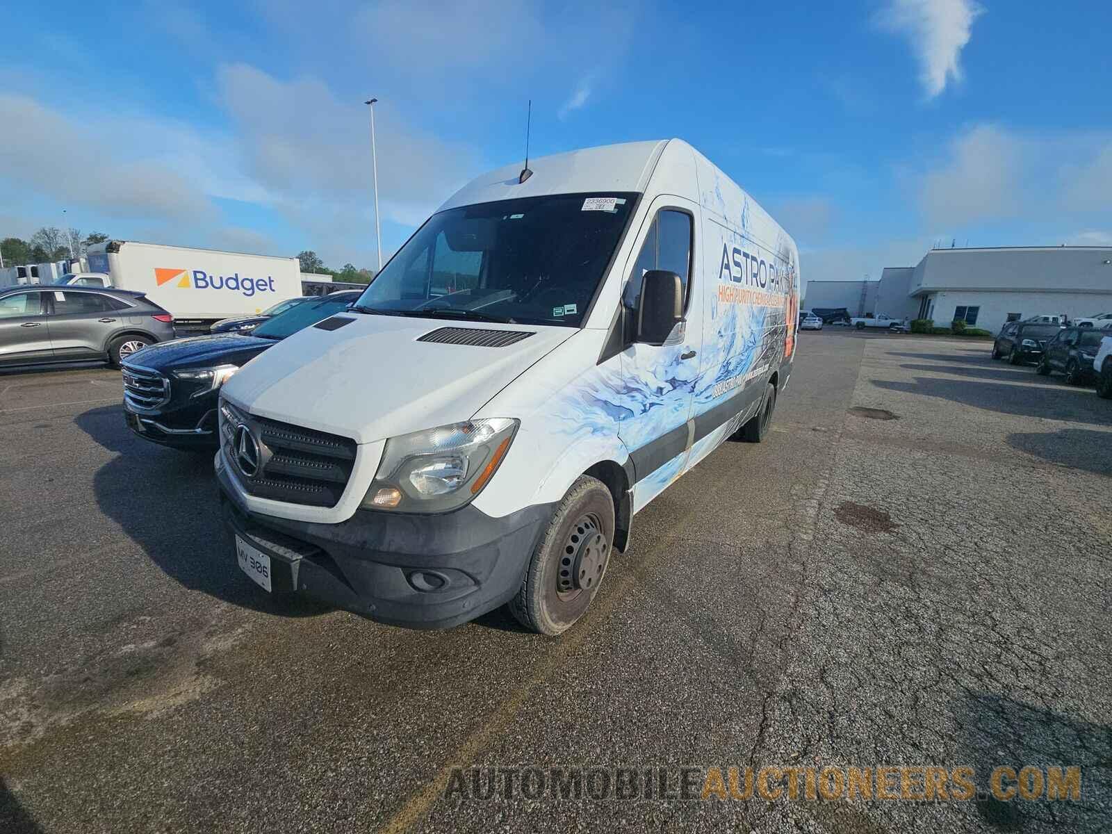 WD3PF1CD8GP310703 Mercedes-Benz Sprinter 2016