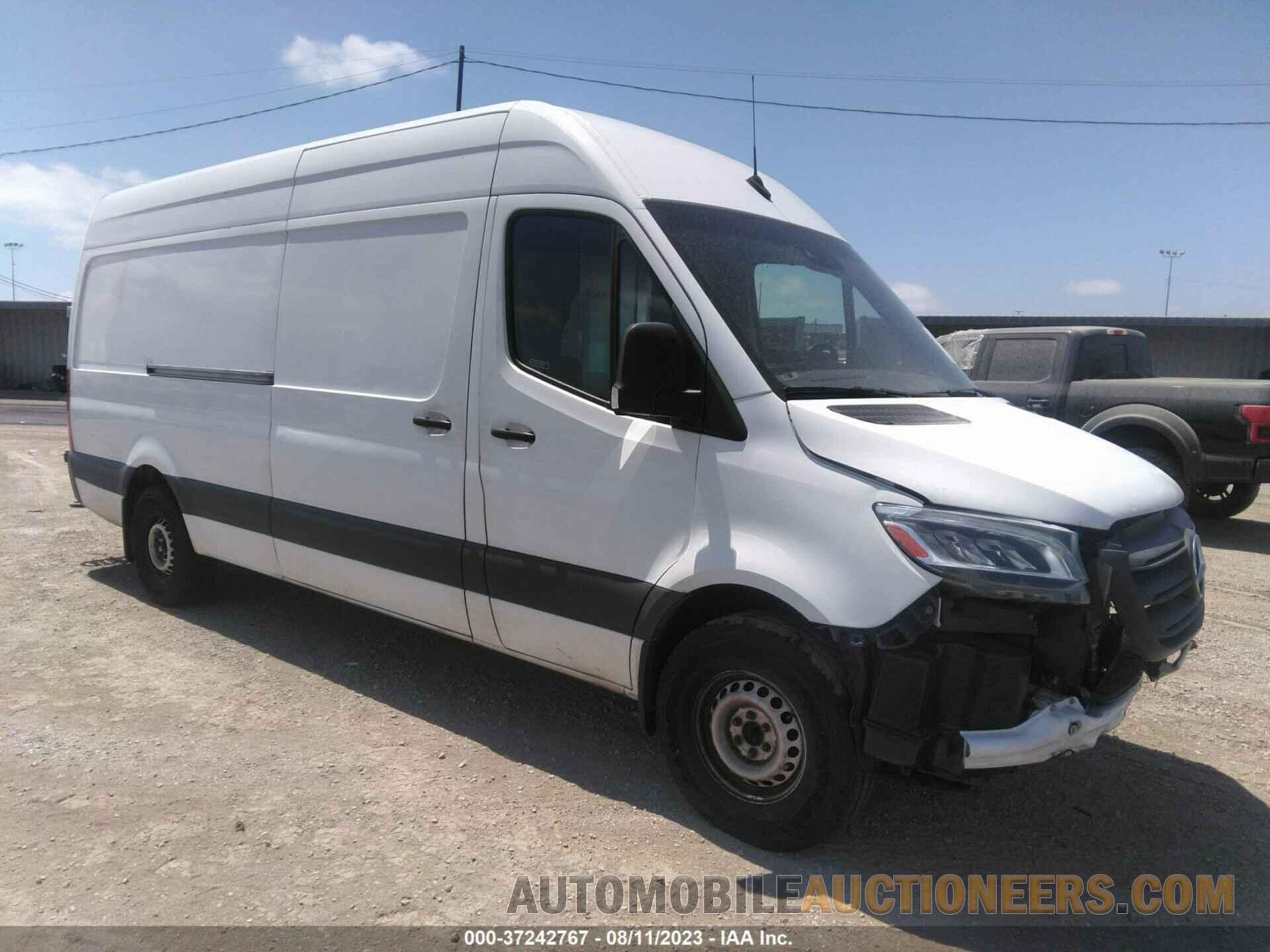 WD3PF1CD8KP115841 MERCEDES-BENZ SPRINTER CARGO VAN 2019