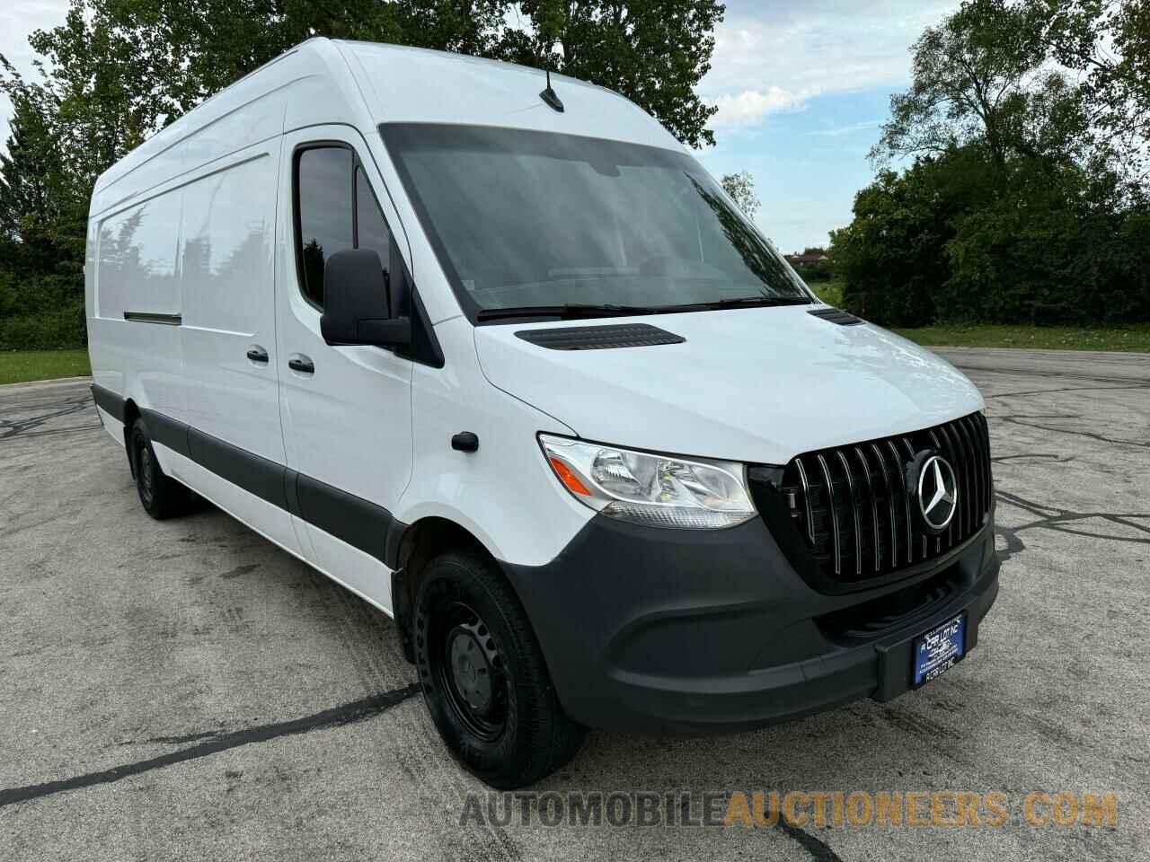 WD3PF1CD8KP119078 MERCEDES-BENZ SPRINTER 2019