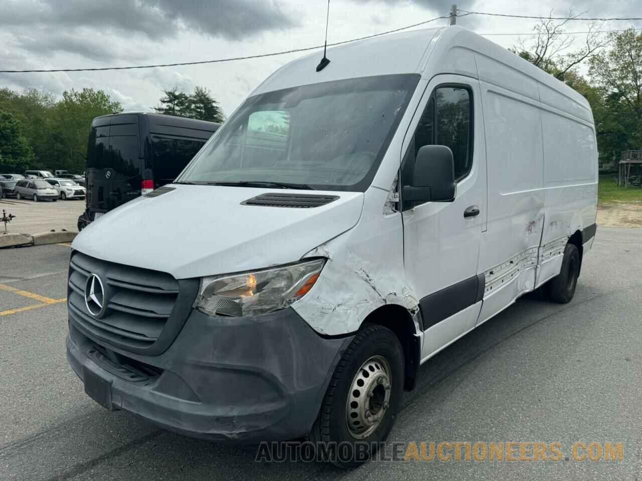 WD3PF1CD8KT005122 MERCEDES-BENZ SPRINTER 2019