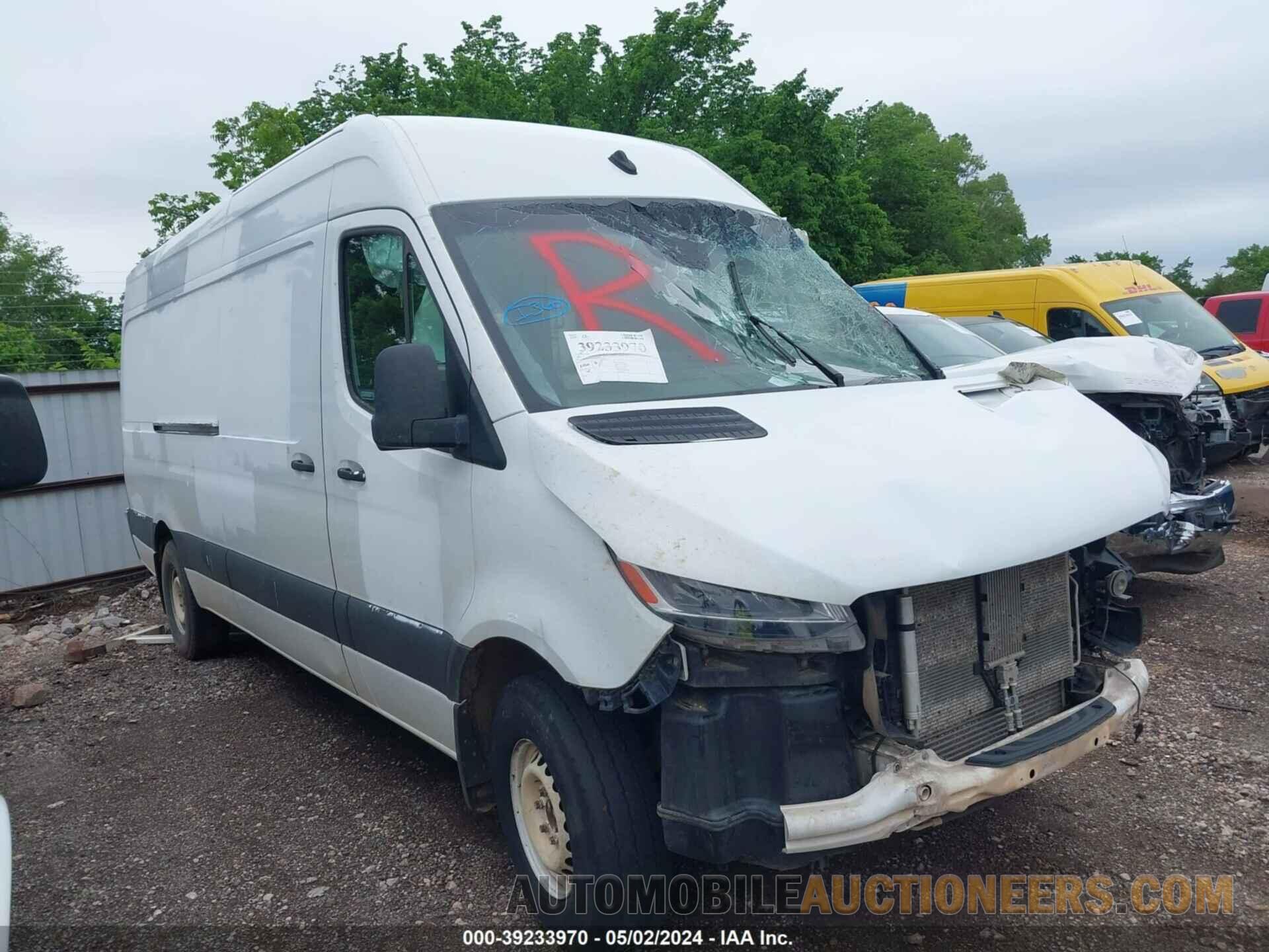 WD3PF1CD9KP062843 MERCEDES-BENZ SPRINTER 2500 2019