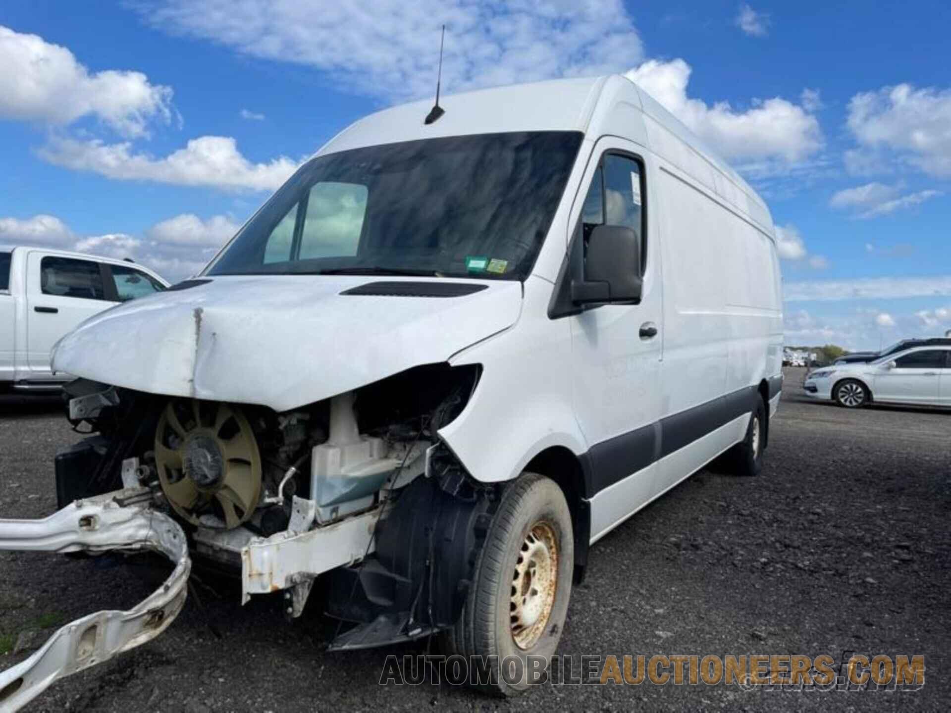 WD3PF1CD9KP119493 MERCEDES-BENZ SPRINTER CARGO VAN 2019