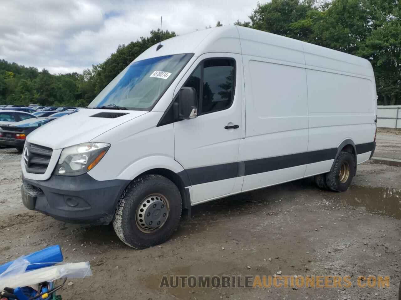 WD3PF1CDXHP522102 MERCEDES-BENZ SPRINTER 2017