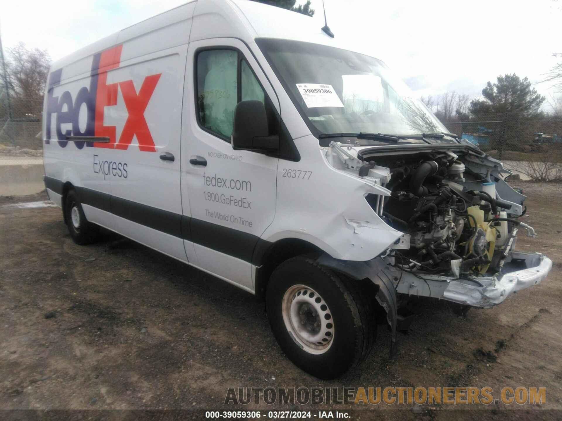 WD3PF1CDXKP052886 MERCEDES-BENZ SPRINTER 2500 2019