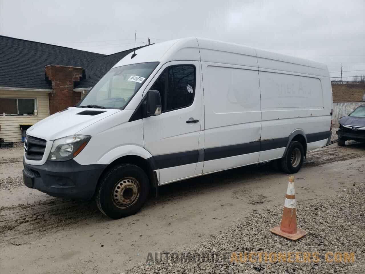 WD3PF1DC6FP133525 MERCEDES-BENZ SPRINTER 2015