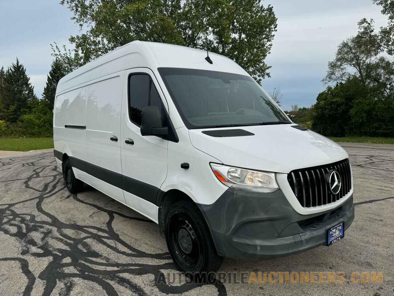 WD3PF1ED1KT013589 MERCEDES-BENZ SPRINTER 2019