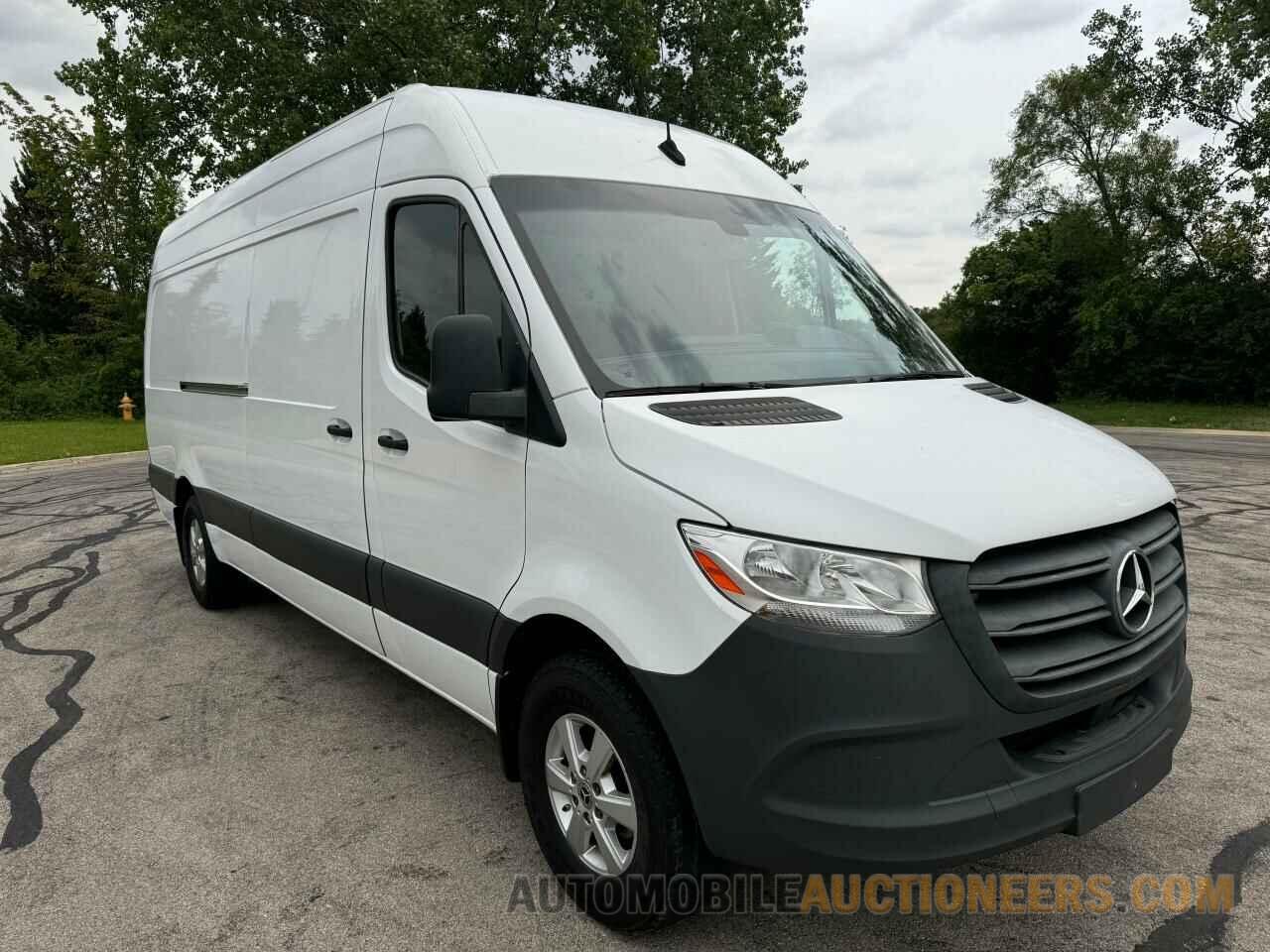 WD3PF1ED3KT007065 MERCEDES-BENZ SPRINTER 2019