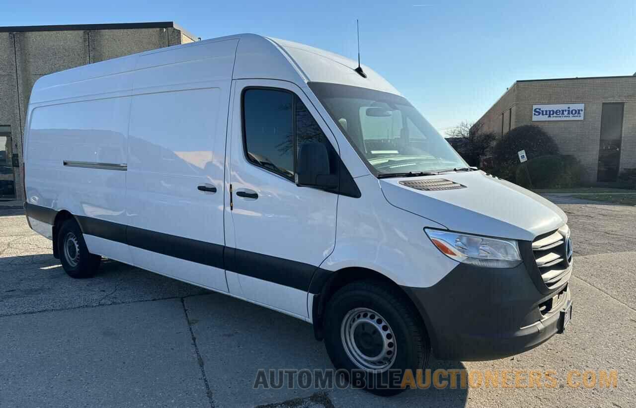 WD3PF1EDXKT006849 MERCEDES-BENZ SPRINTER 2019