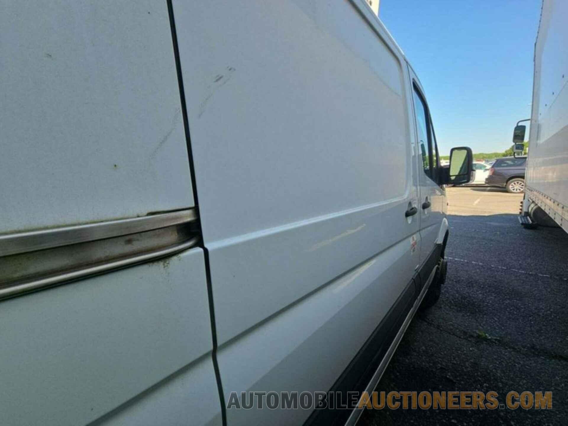 WD3PF3CCXGP281854 MERCEDES-BENZ SPRINTER 3500 2016