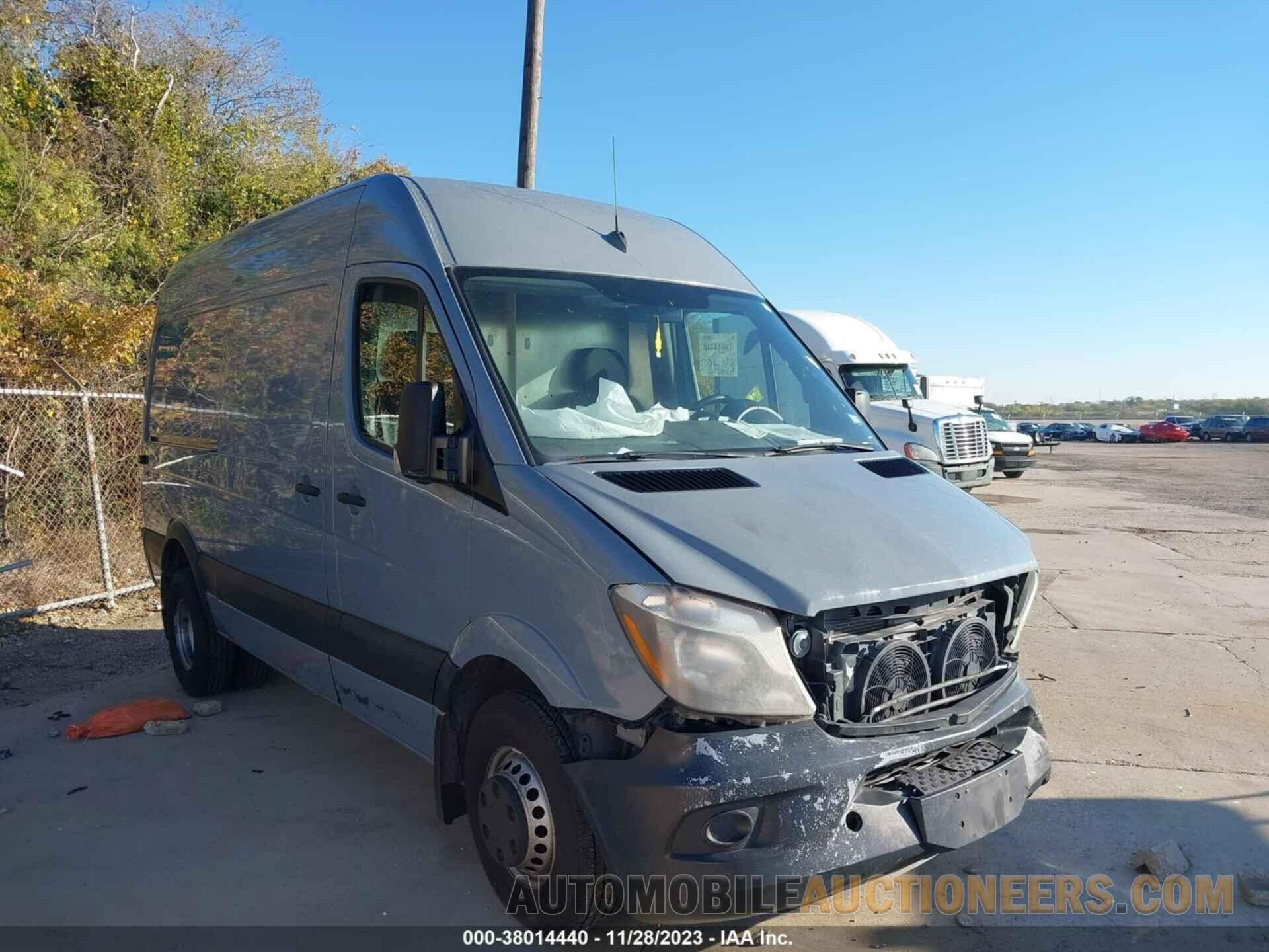 WD3PF3DC6GP267528 MERCEDES-BENZ SPRINTER 3500 2016