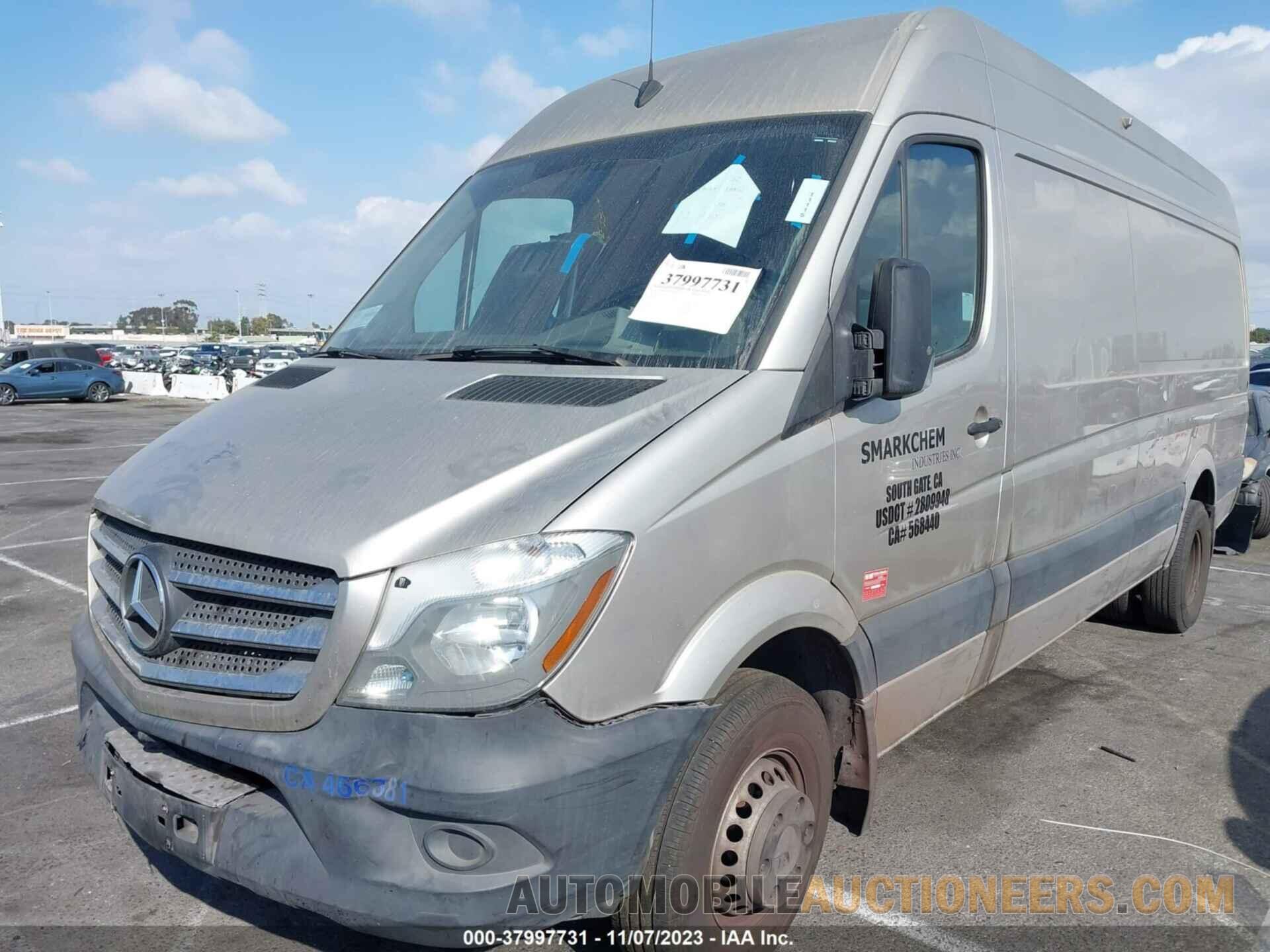 WD3PF4CC3GP361115 MERCEDES-BENZ SPRINTER 3500 2016