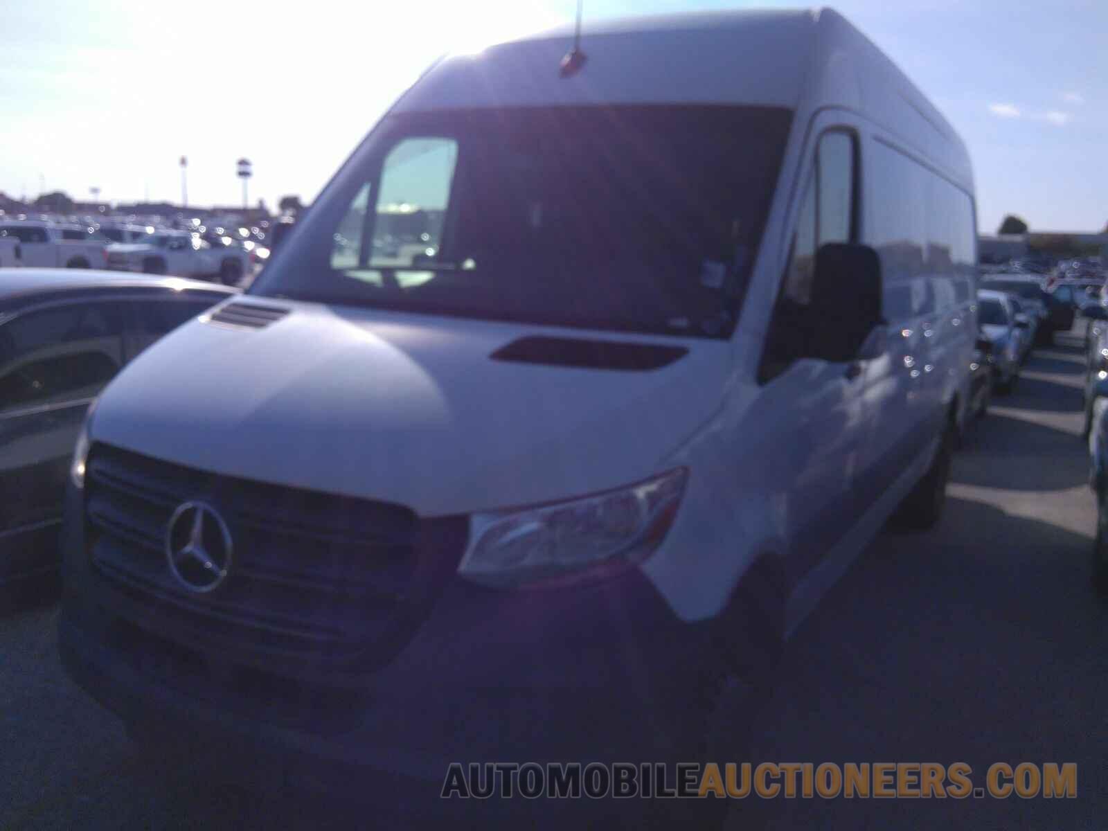 WD3PF4CC4KP043383 Mercedes-Benz Sprinter Cargo Van 2019