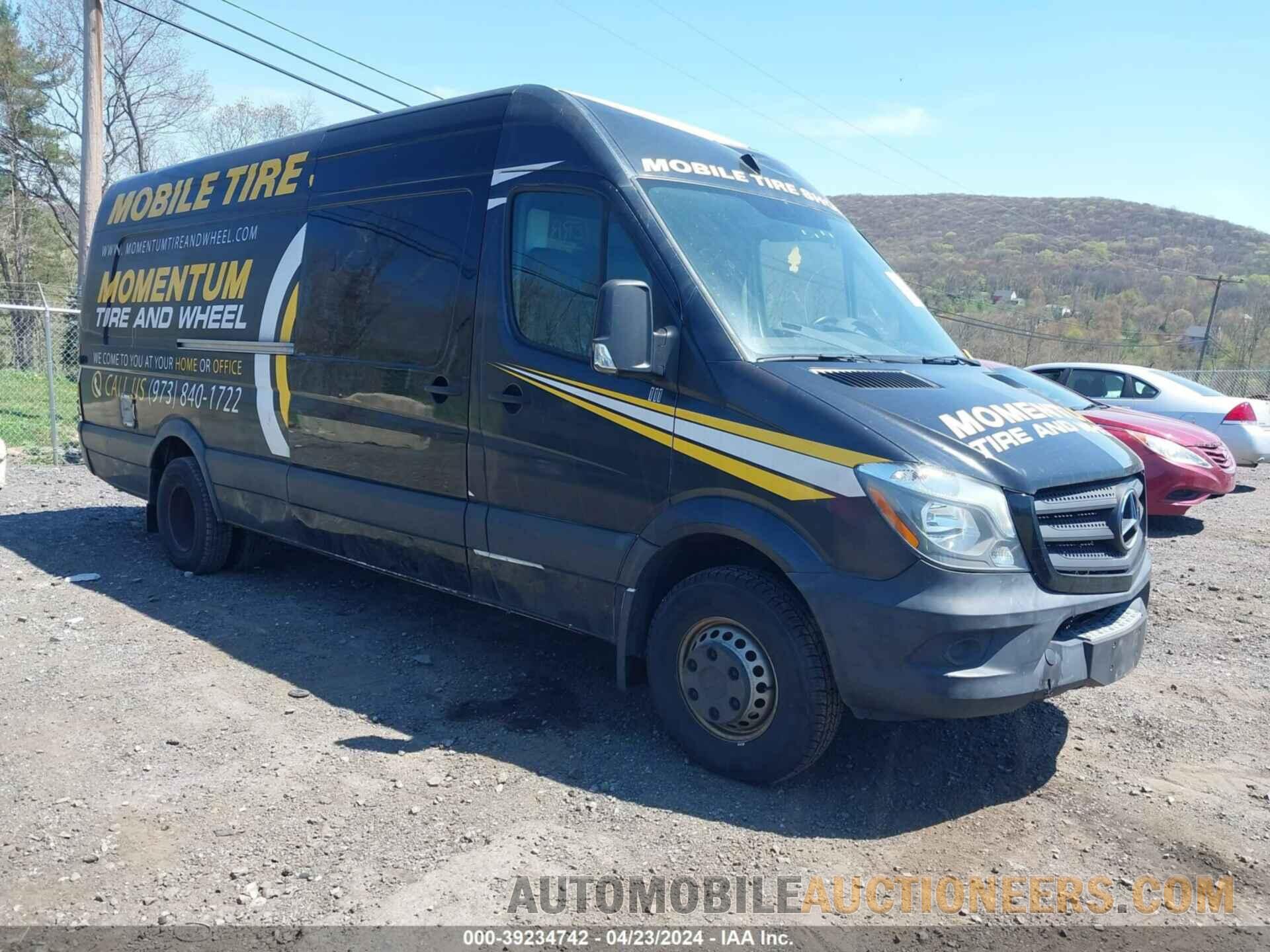 WD3PF4CC5GP221891 MERCEDES-BENZ SPRINTER 3500 2016