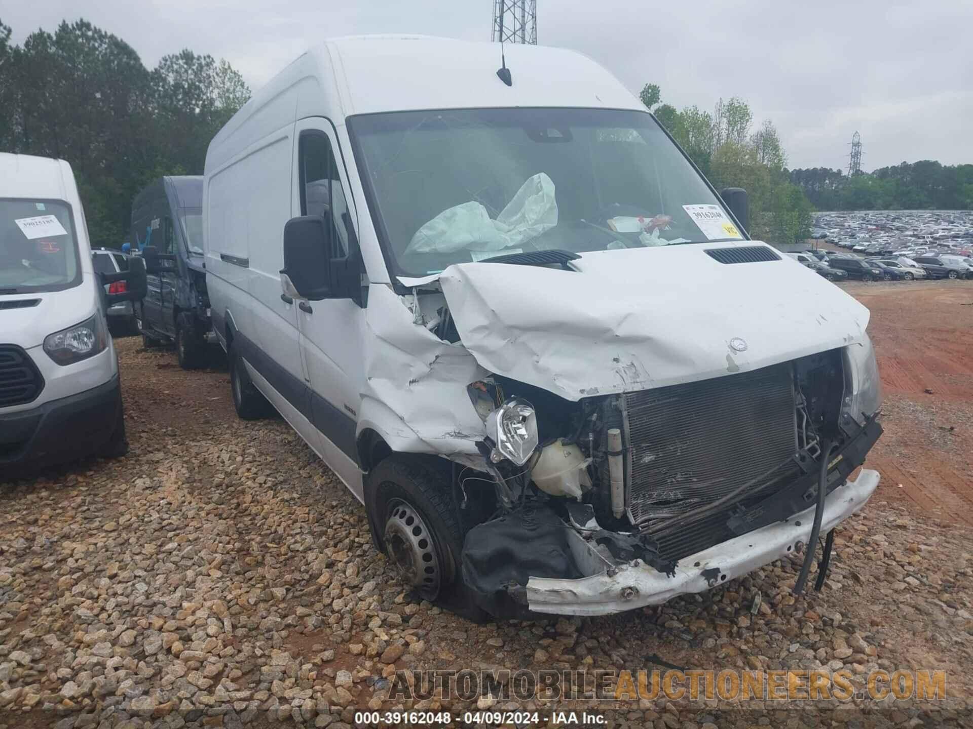 WD3PF4CC9GP185798 MERCEDES-BENZ SPRINTER 3500 2016