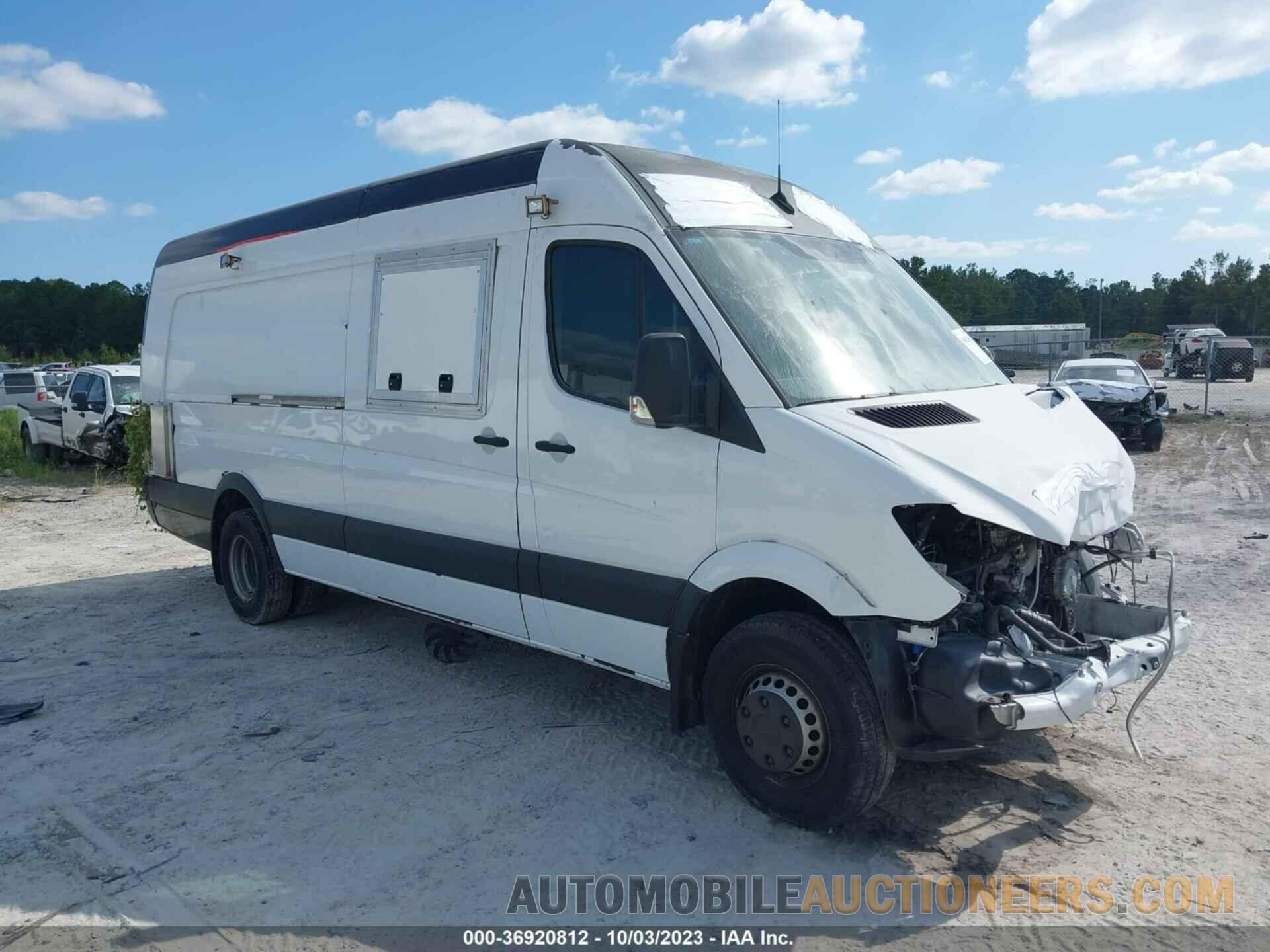 WD3PF4CC9JP648949 MERCEDES-BENZ SPRINTER 2018