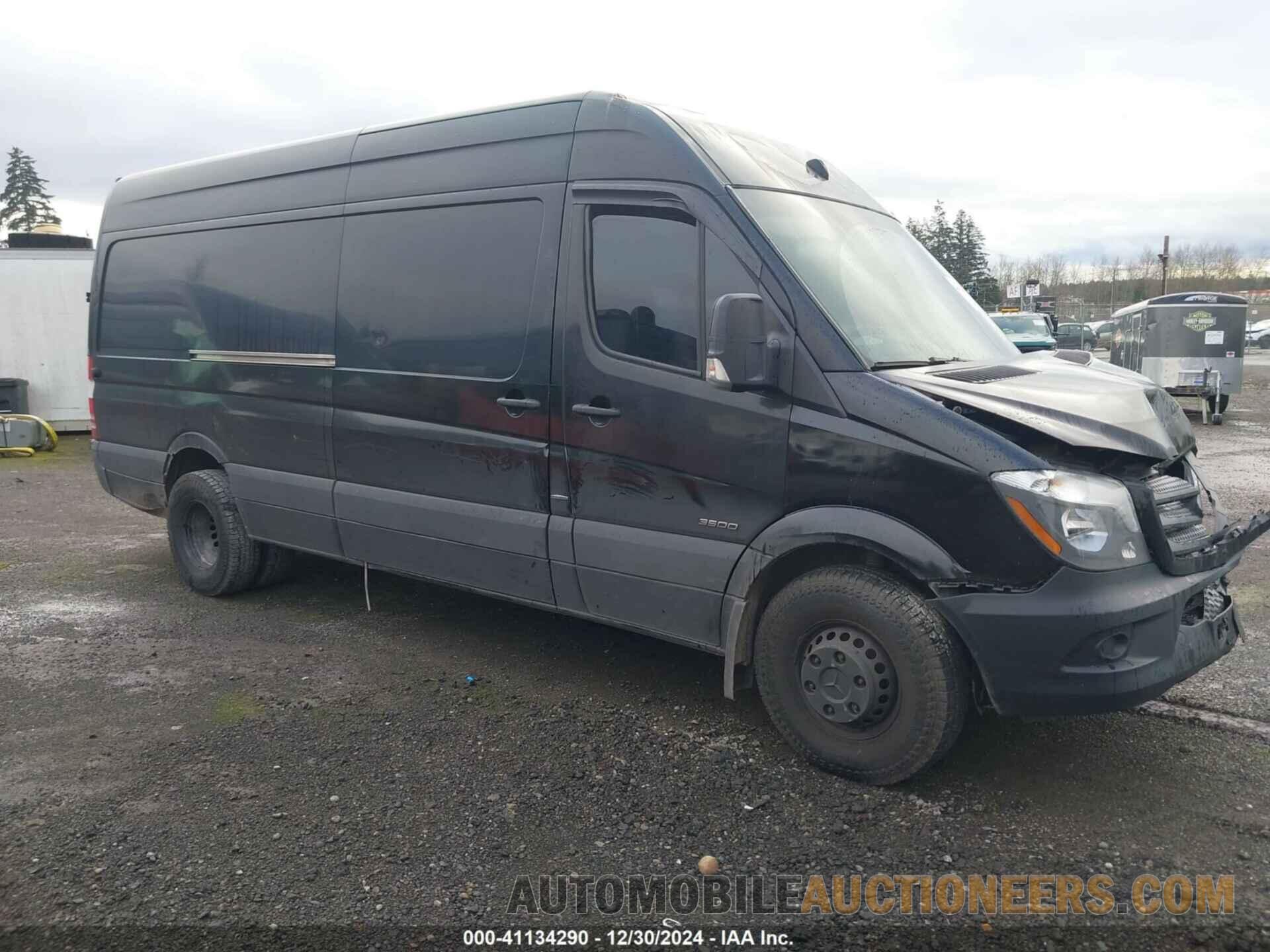 WD3PF4CCXFP120862 MERCEDES-BENZ SPRINTER 3500 2015