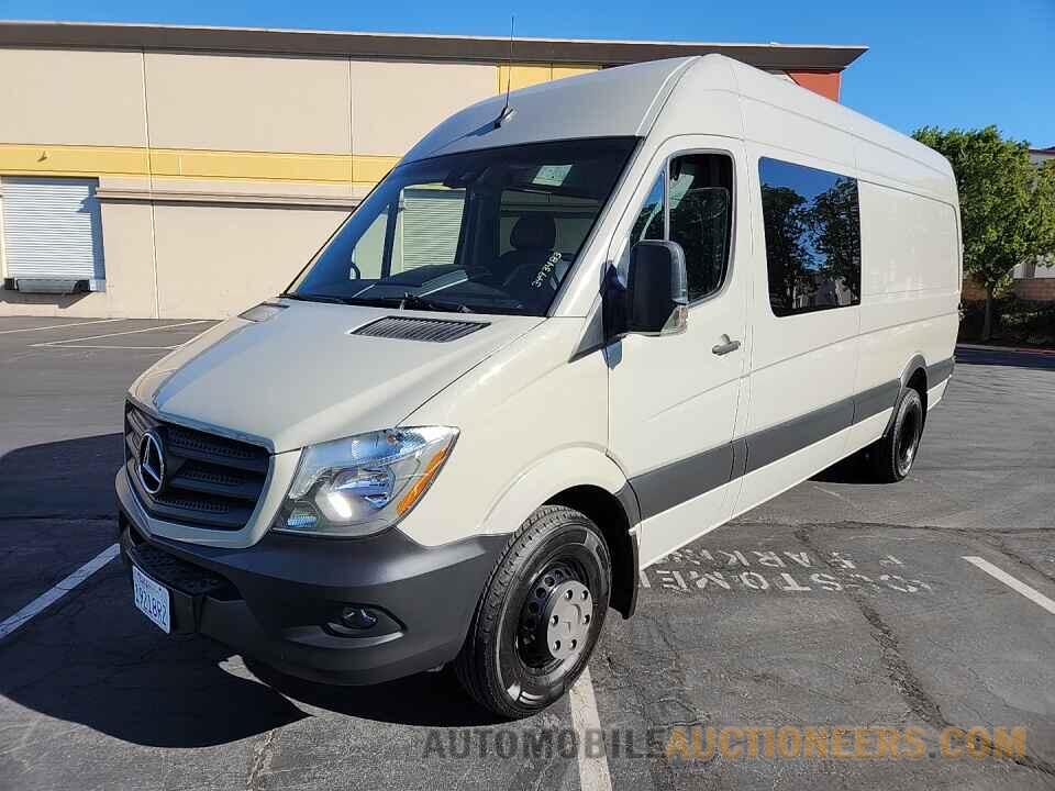 WD3PF4CCXJP628872 Mercedes-Benz Sprinter Cargo Van 2018