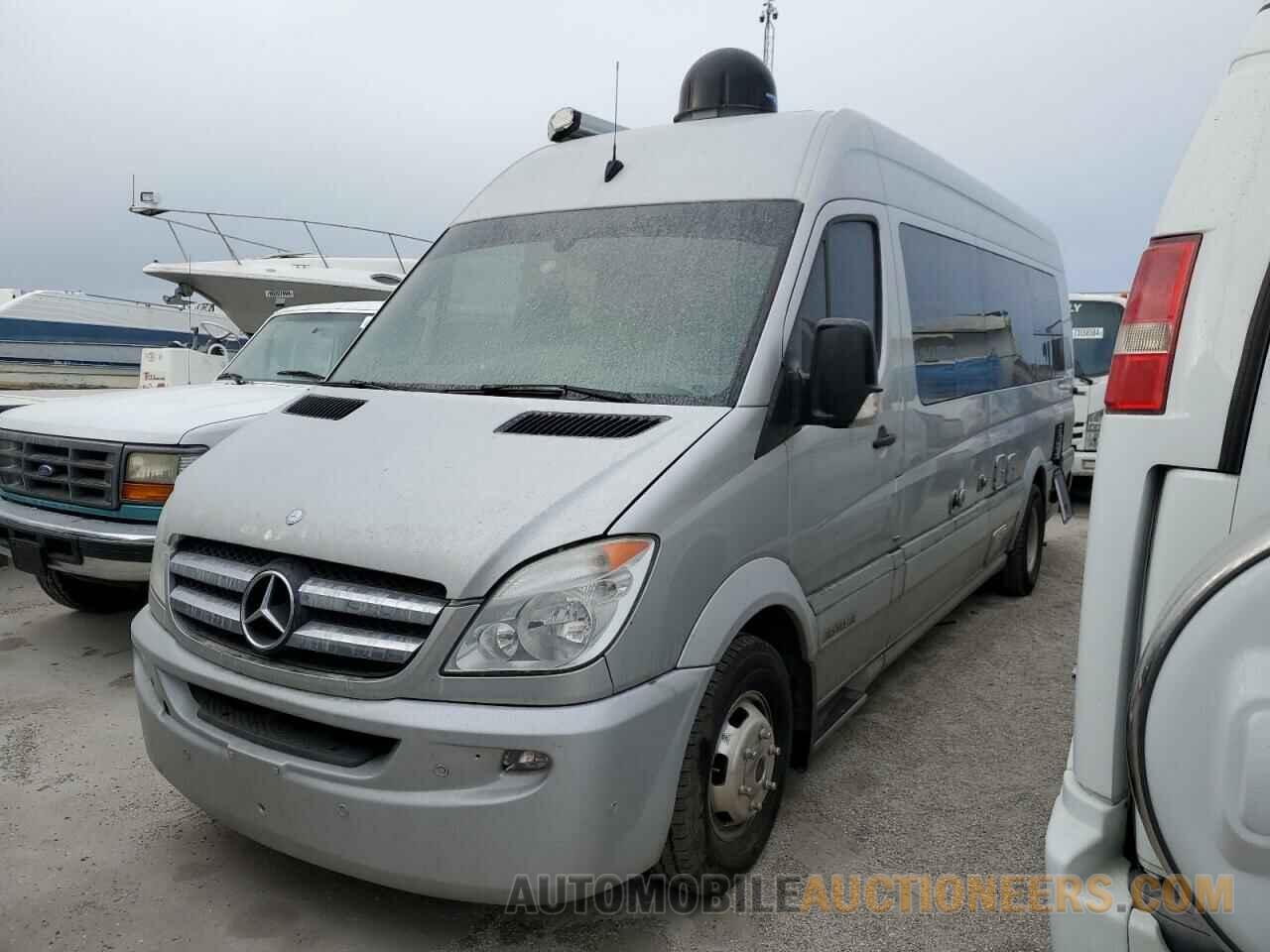 WD3PF4CD5C5699548 MERCEDES-BENZ SPRINTER 2012