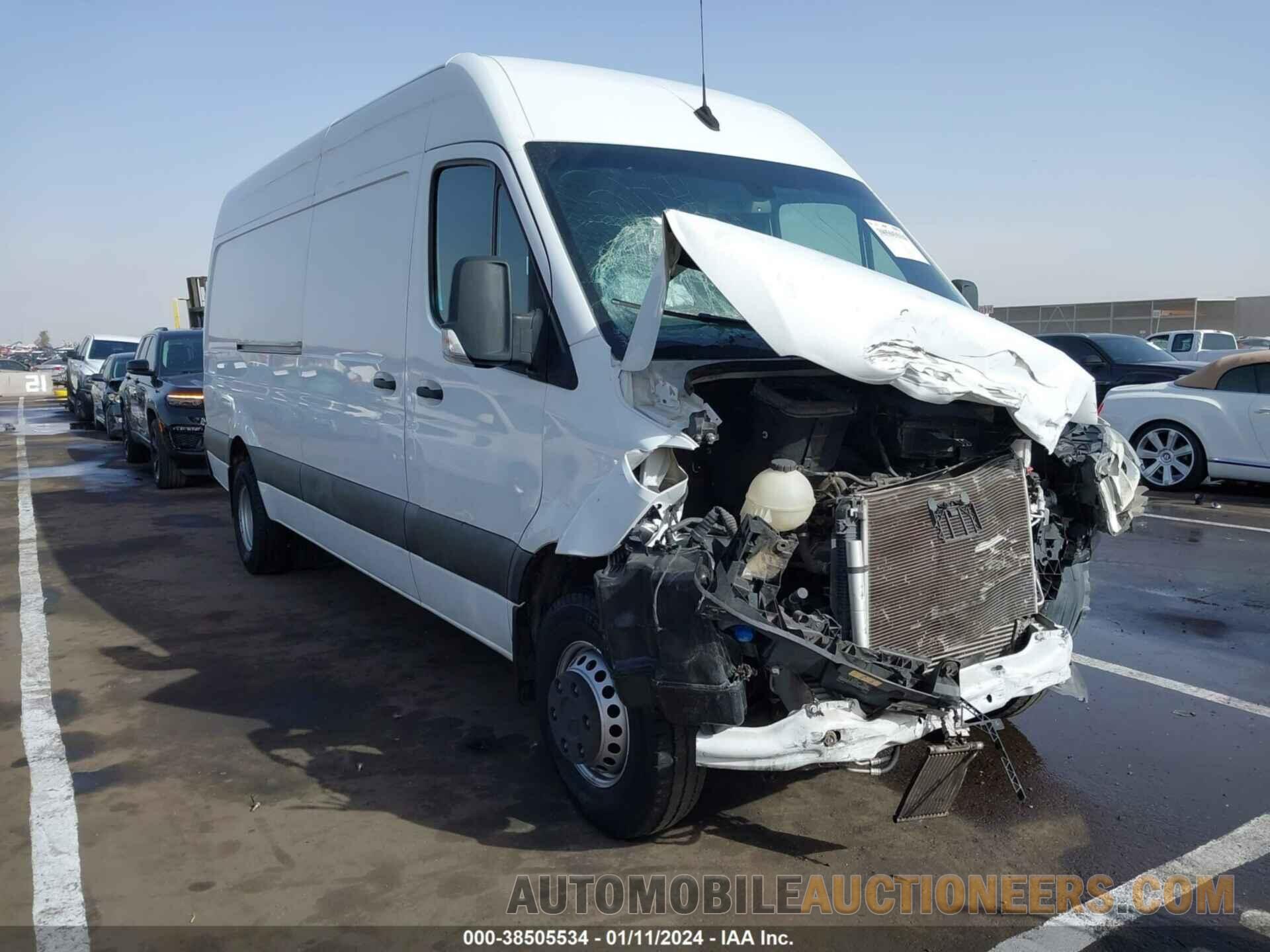 WD3PF4CD6KP028375 MERCEDES-BENZ SPRINTER 2019