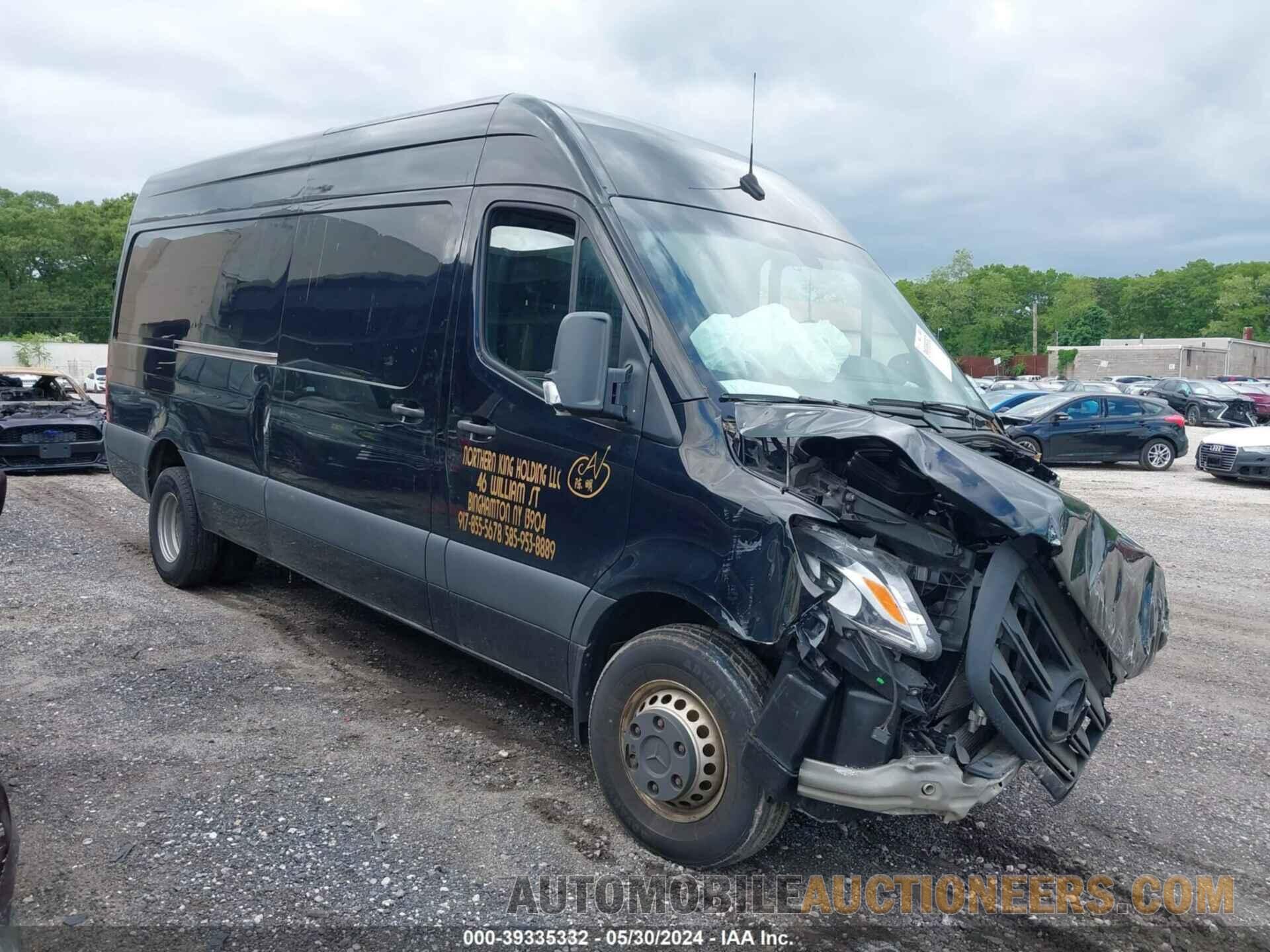 WD3PF4CD7KT003685 MERCEDES-BENZ SPRINTER 3500XD 2019