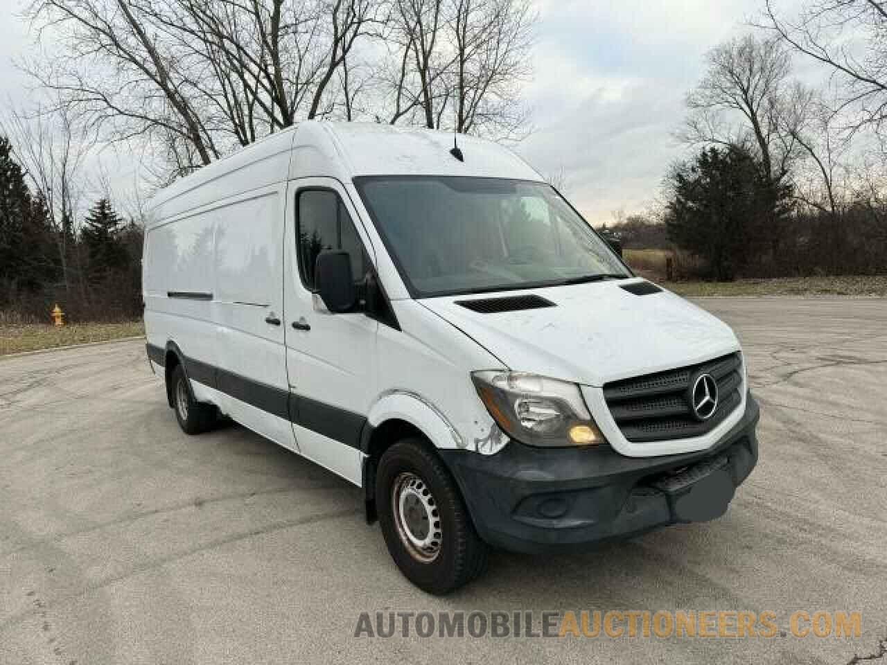 WD3PF4DC0GP214071 MERCEDES-BENZ SPRINTER 2016