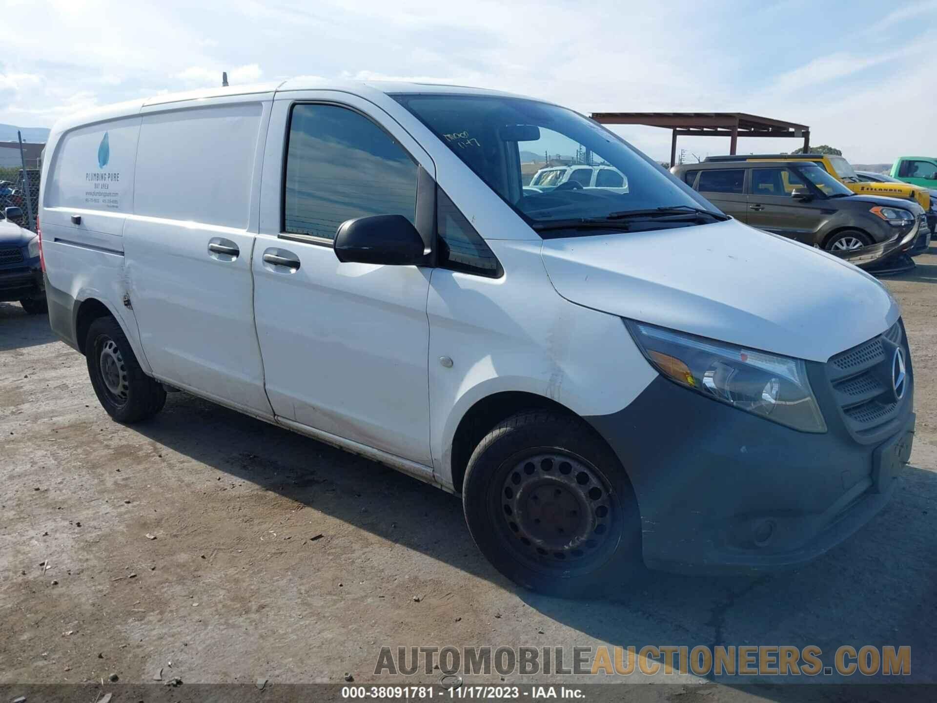 WD3PG2EA0G3079082 MERCEDES-BENZ METRIS 2016