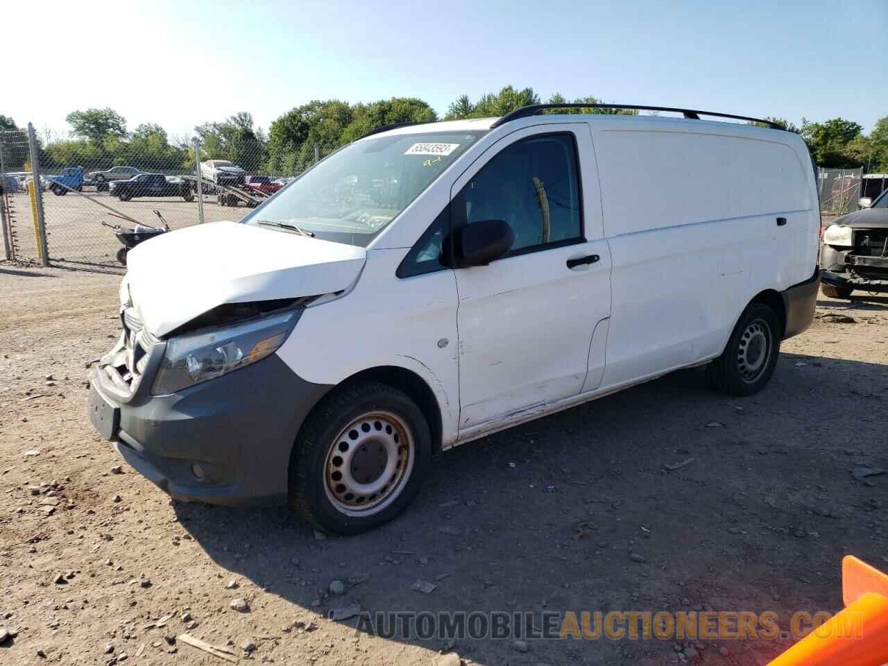 WD3PG2EA0G3133058 MERCEDES-BENZ METRIS 2016