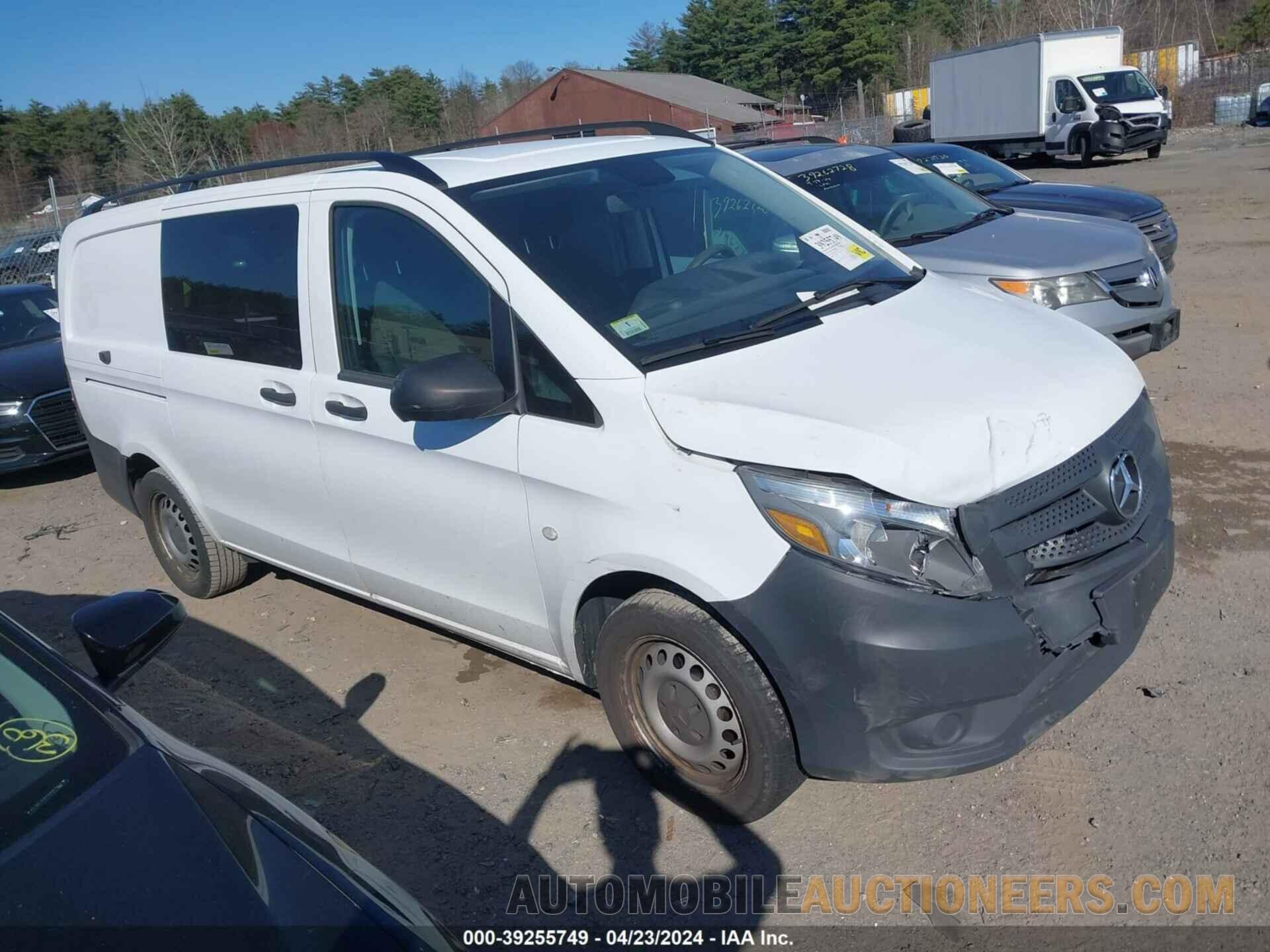 WD3PG2EA0G3134873 MERCEDES-BENZ METRIS 2016