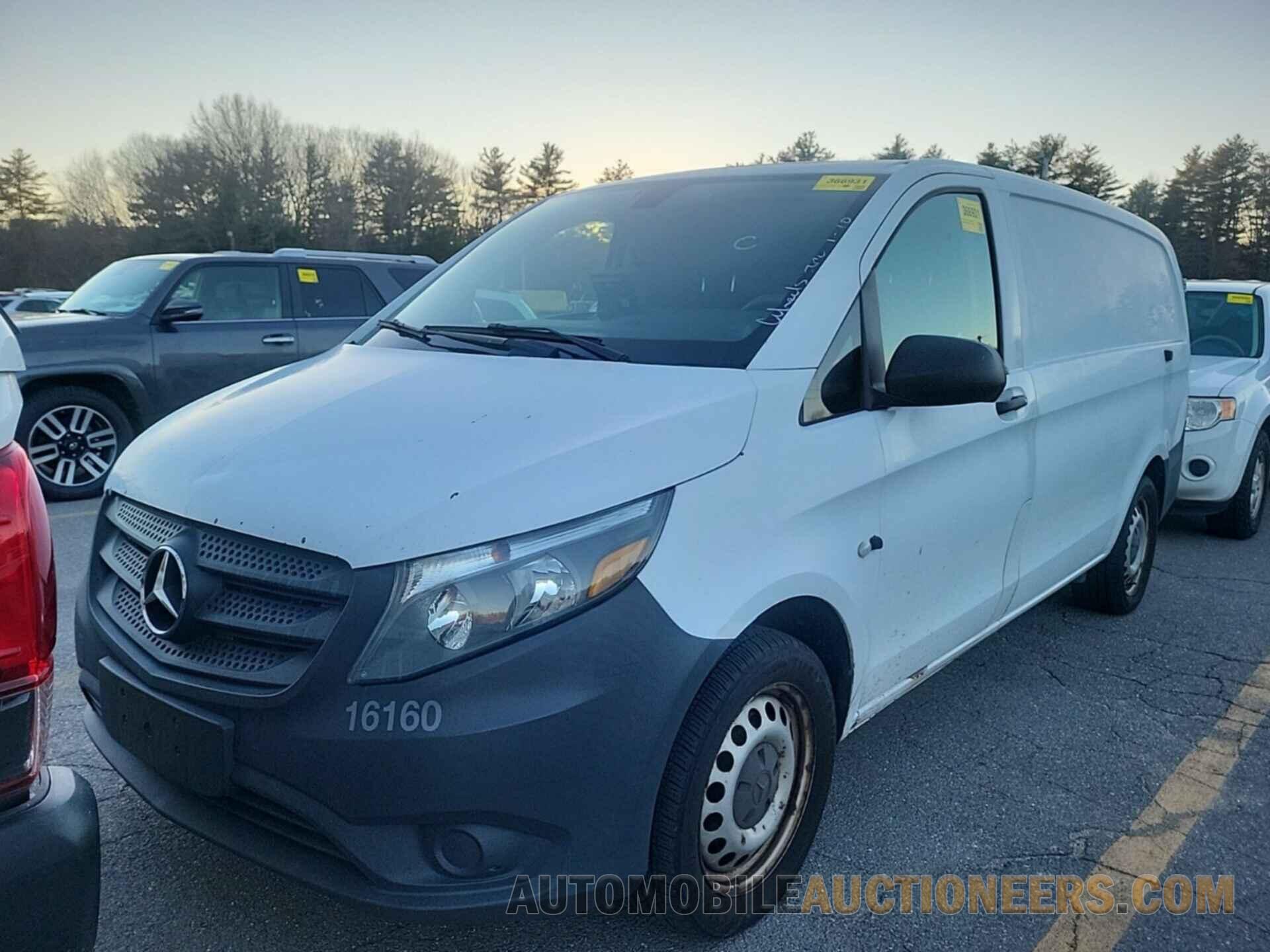 WD3PG2EA0G3142343 MERCEDES-BENZ METRIS 2016