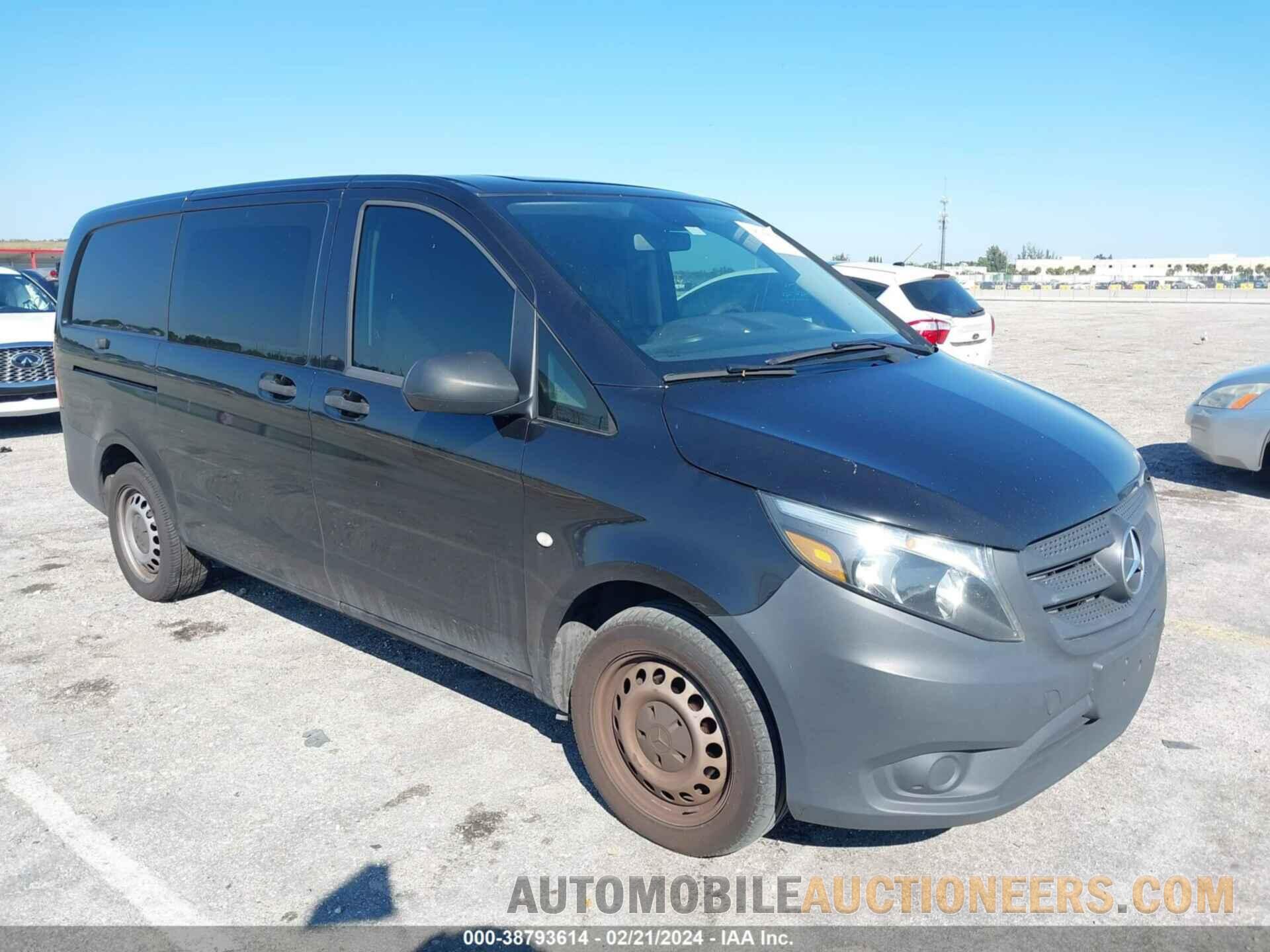 WD3PG2EA0G3194264 MERCEDES-BENZ METRIS 2016