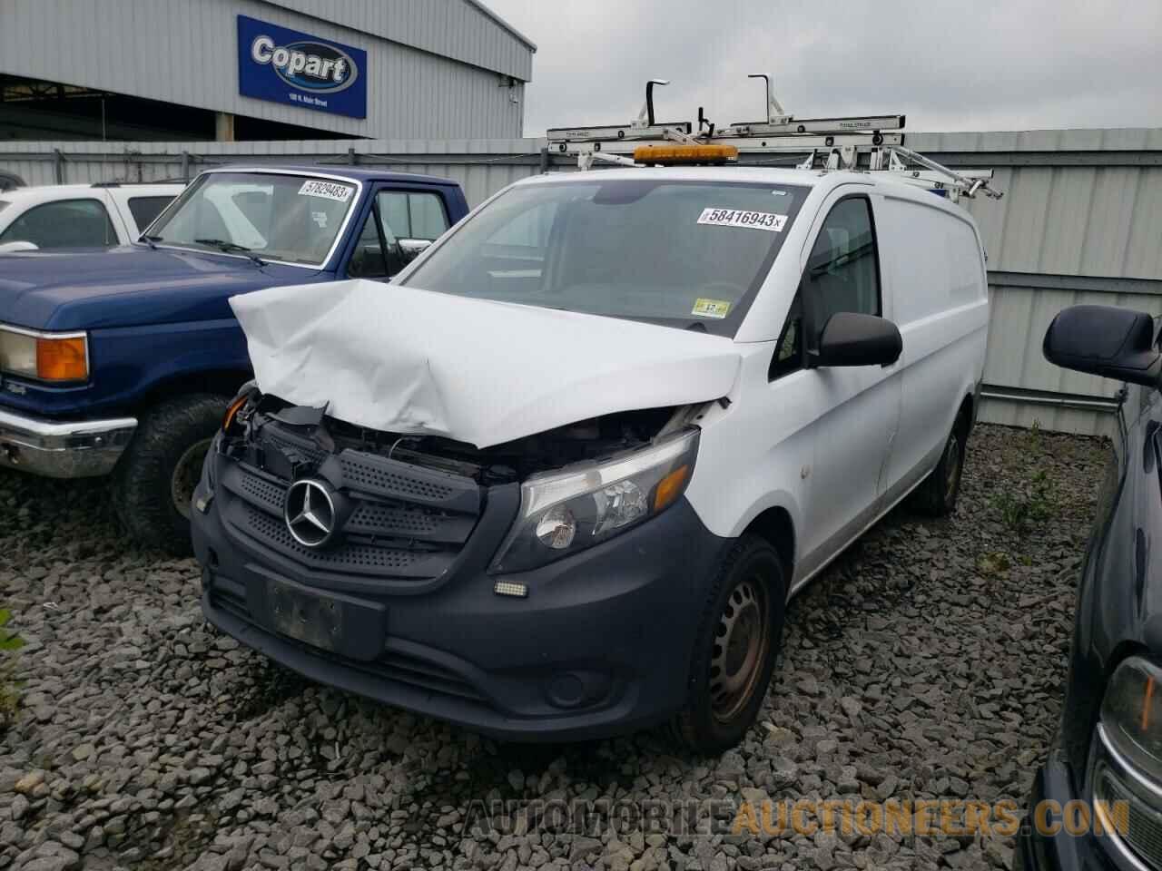 WD3PG2EA0G3198296 MERCEDES-BENZ METRIS 2016